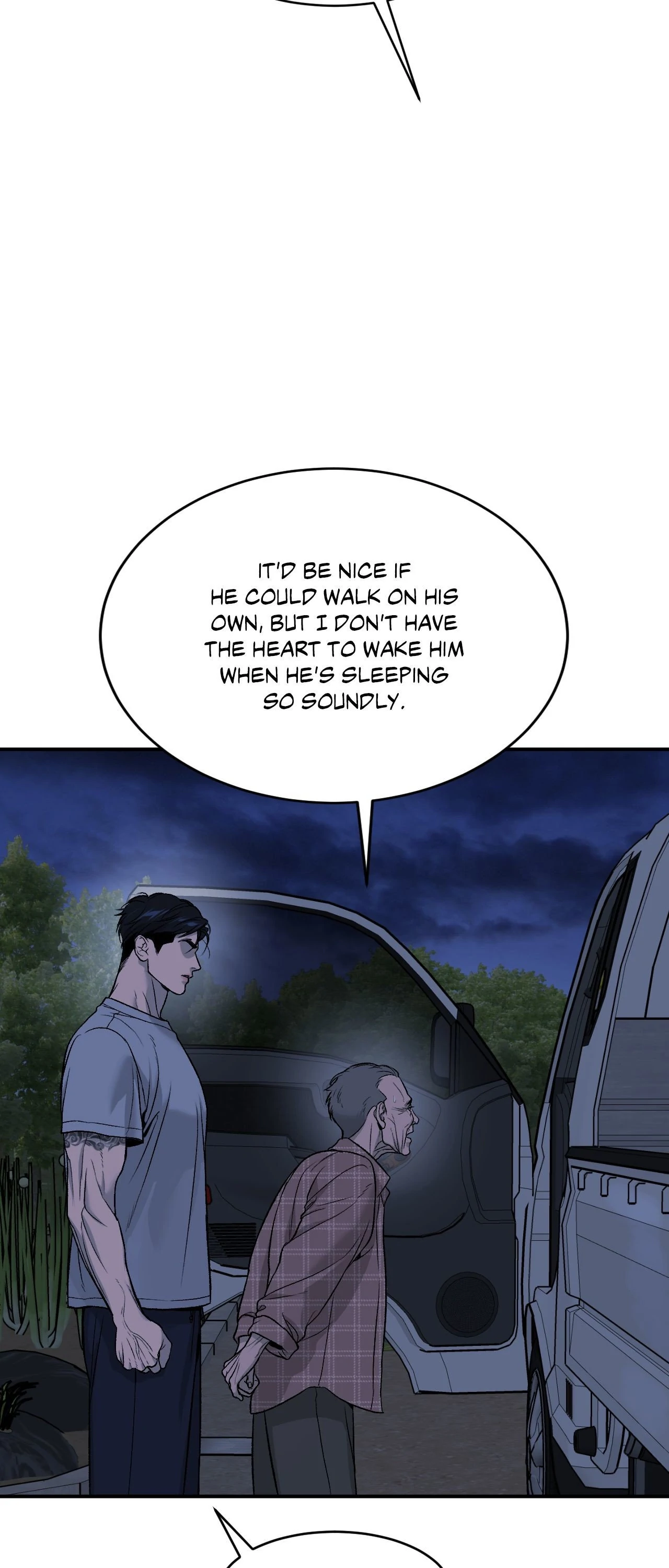 Jinx (Official) - Chapter 69 manhwa