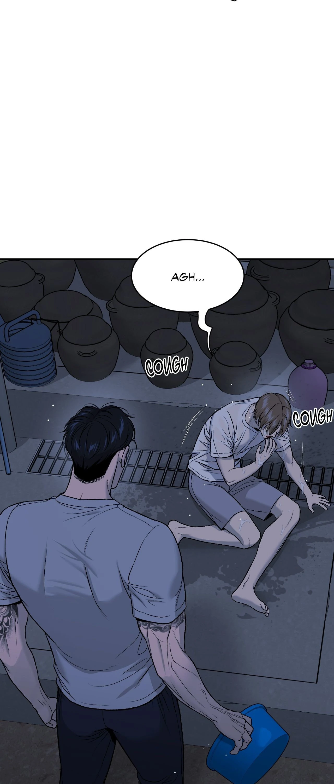 Jinx (Official) - Chapter 69 manhwa