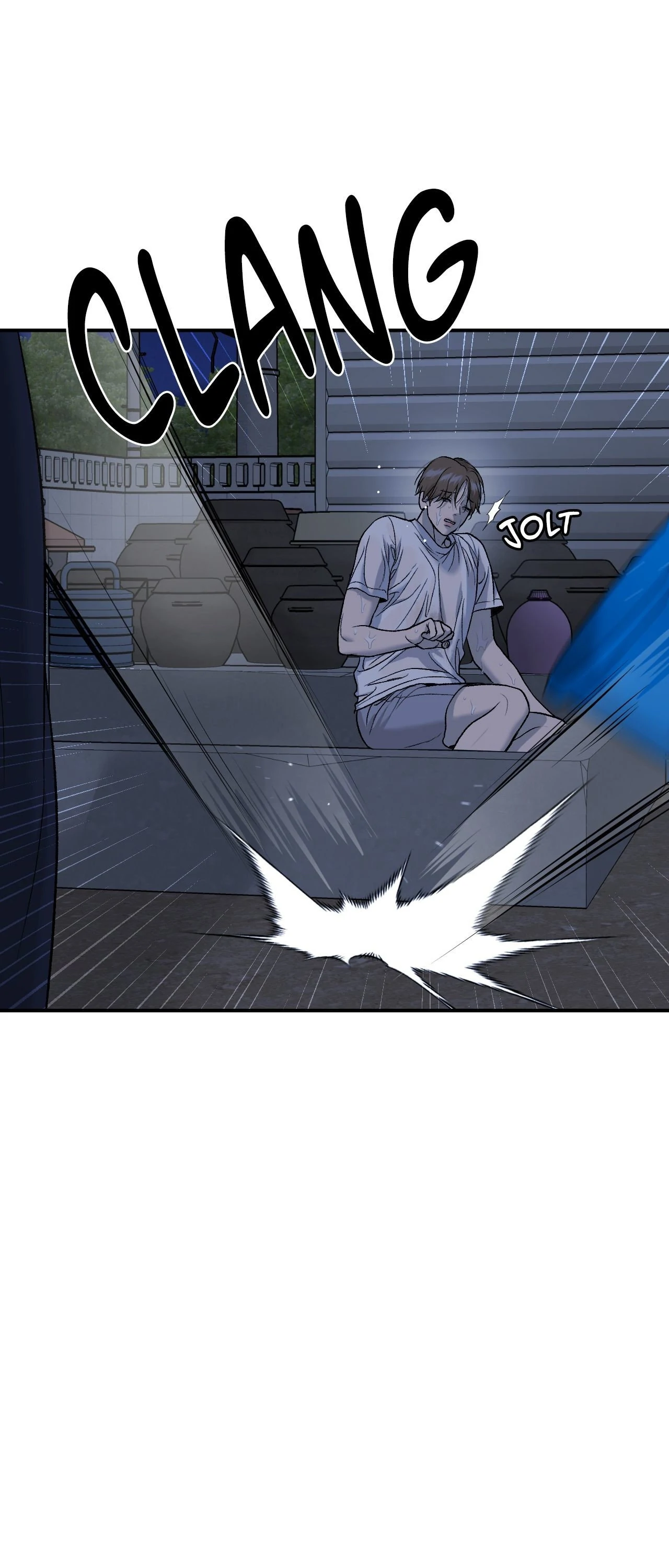 Jinx (Official) - Chapter 69 manhwa