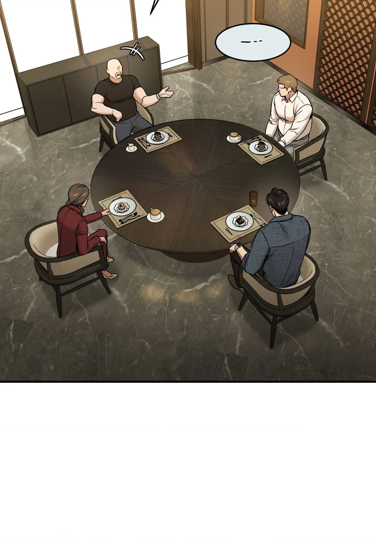 Jinx (Official) - Chapter 69 manhwa