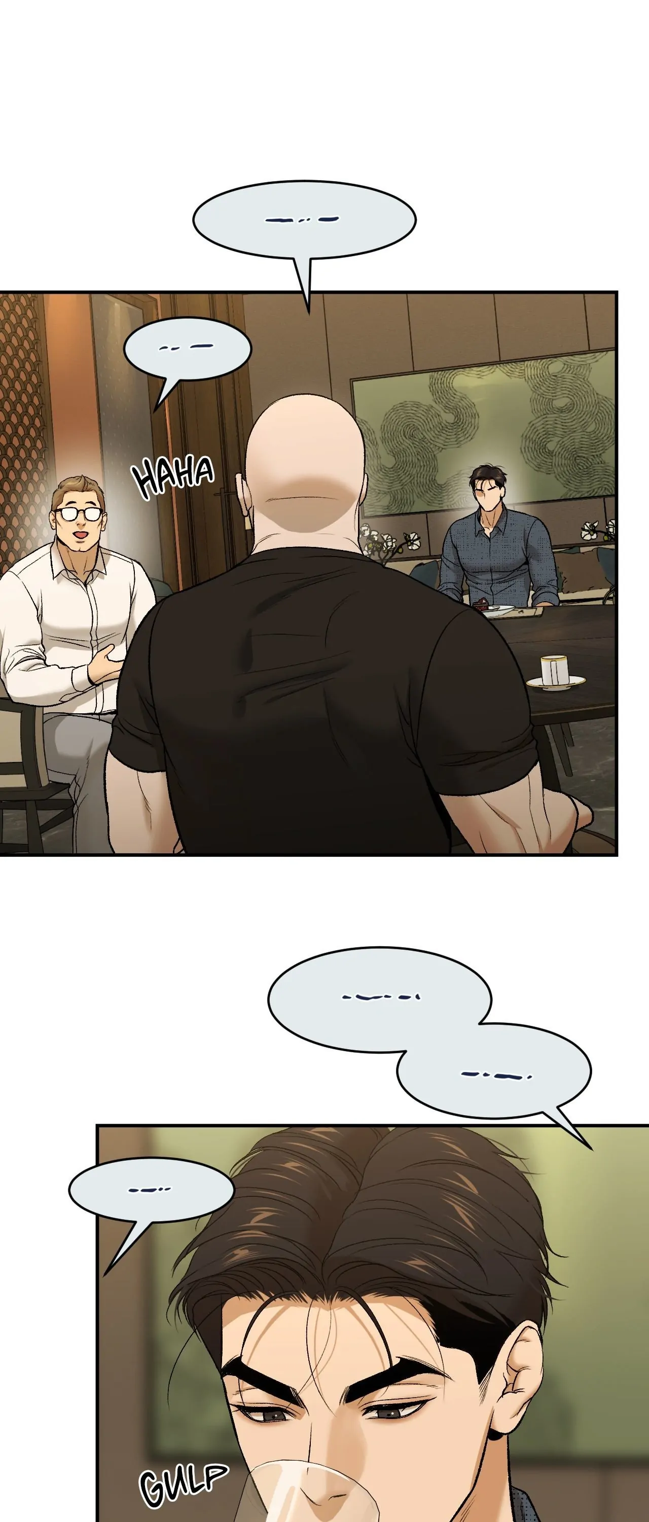 Jinx (Official) - Chapter 69 manhwa
