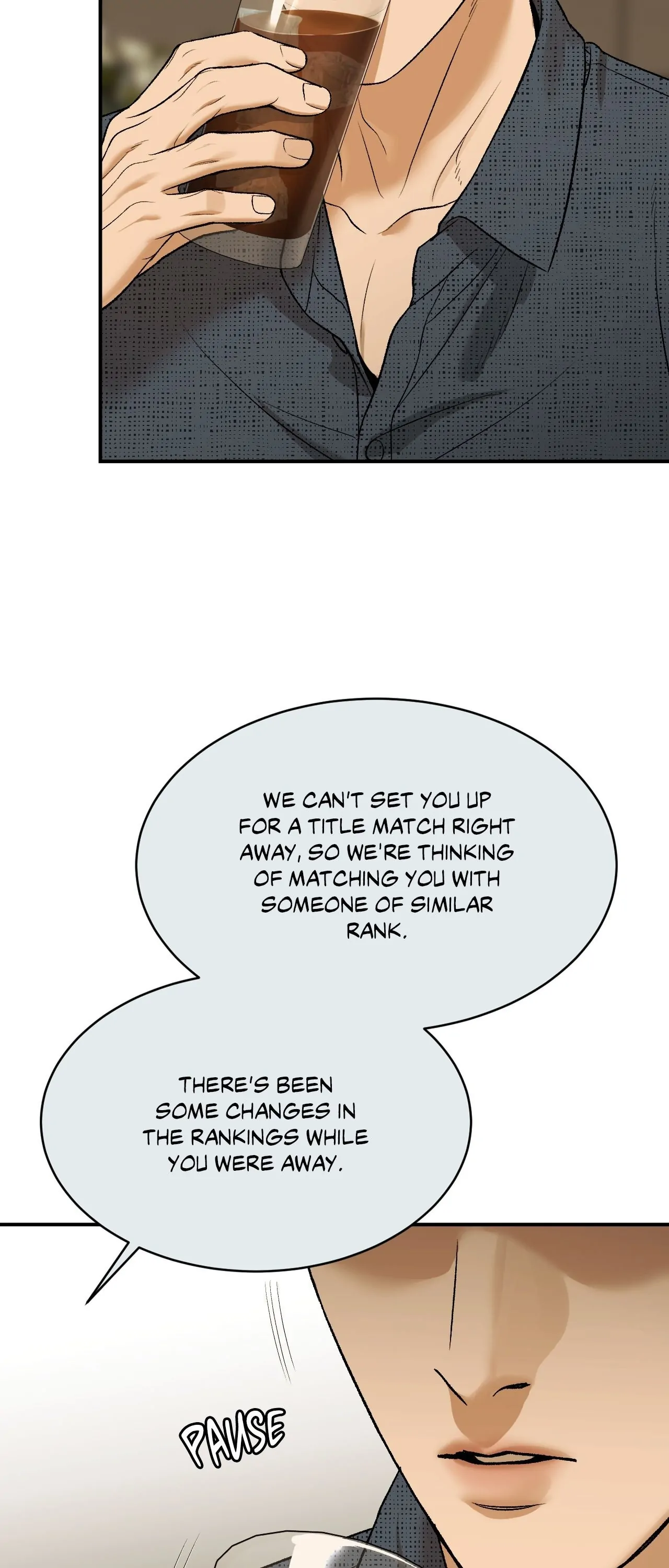 Jinx (Official) - Chapter 69 manhwa