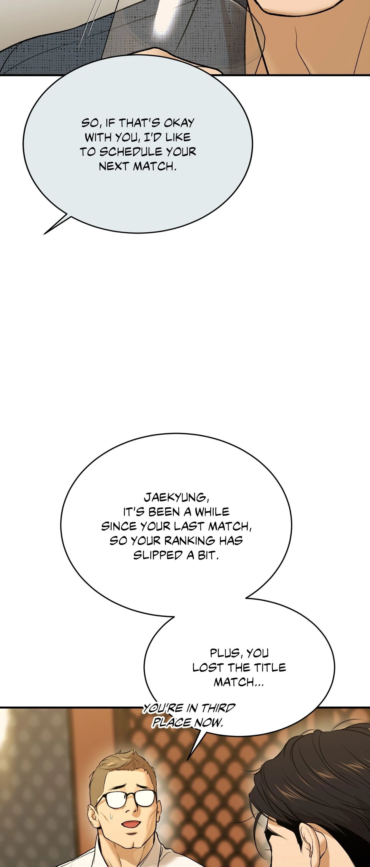 Jinx (Official) - Chapter 69 manhwa