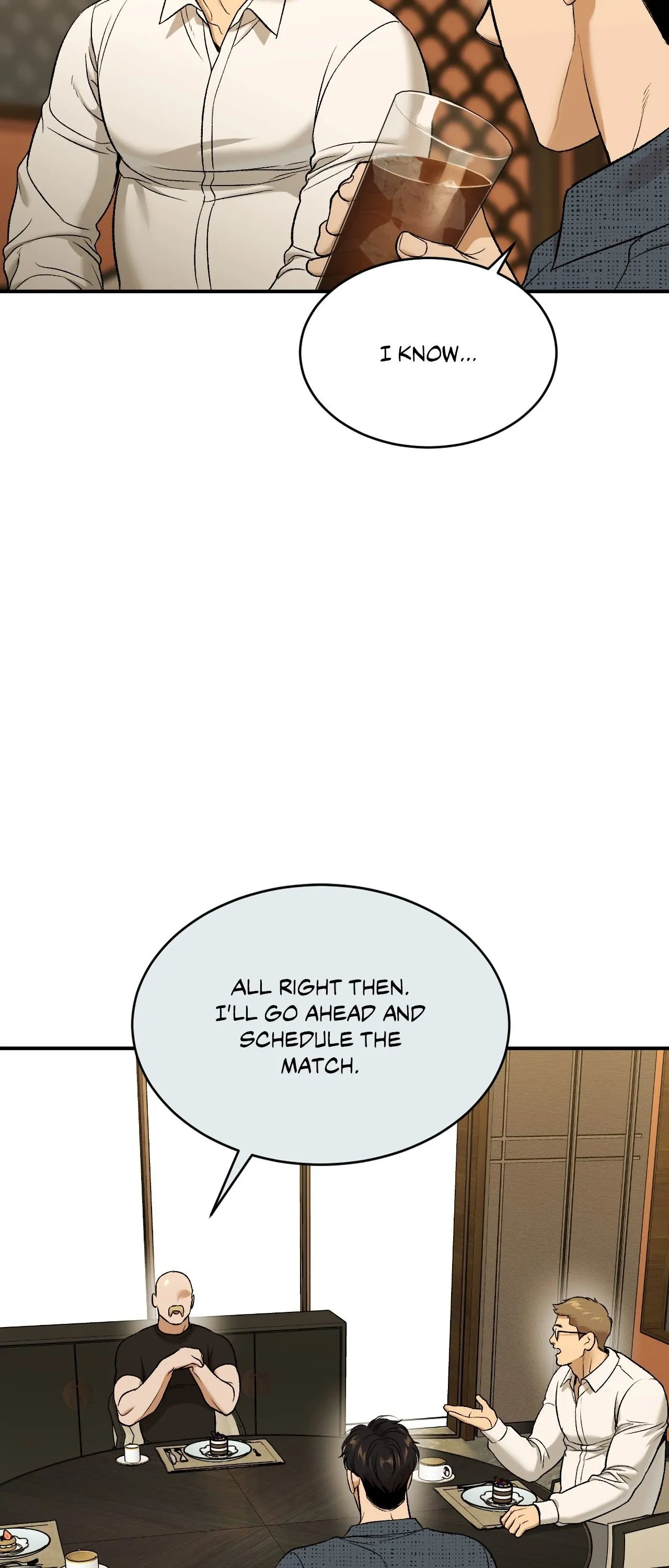 Jinx (Official) - Chapter 69 manhwa