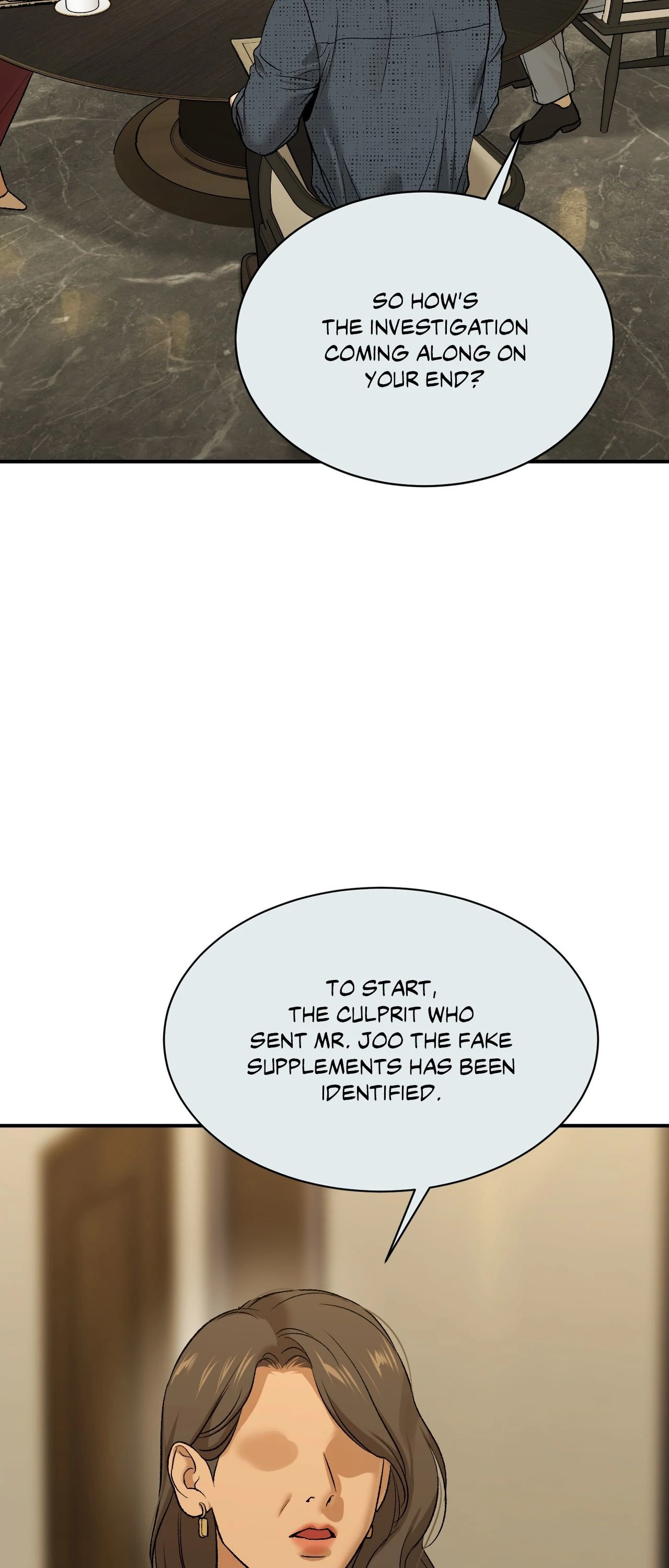 Jinx (Official) - Chapter 69 manhwa