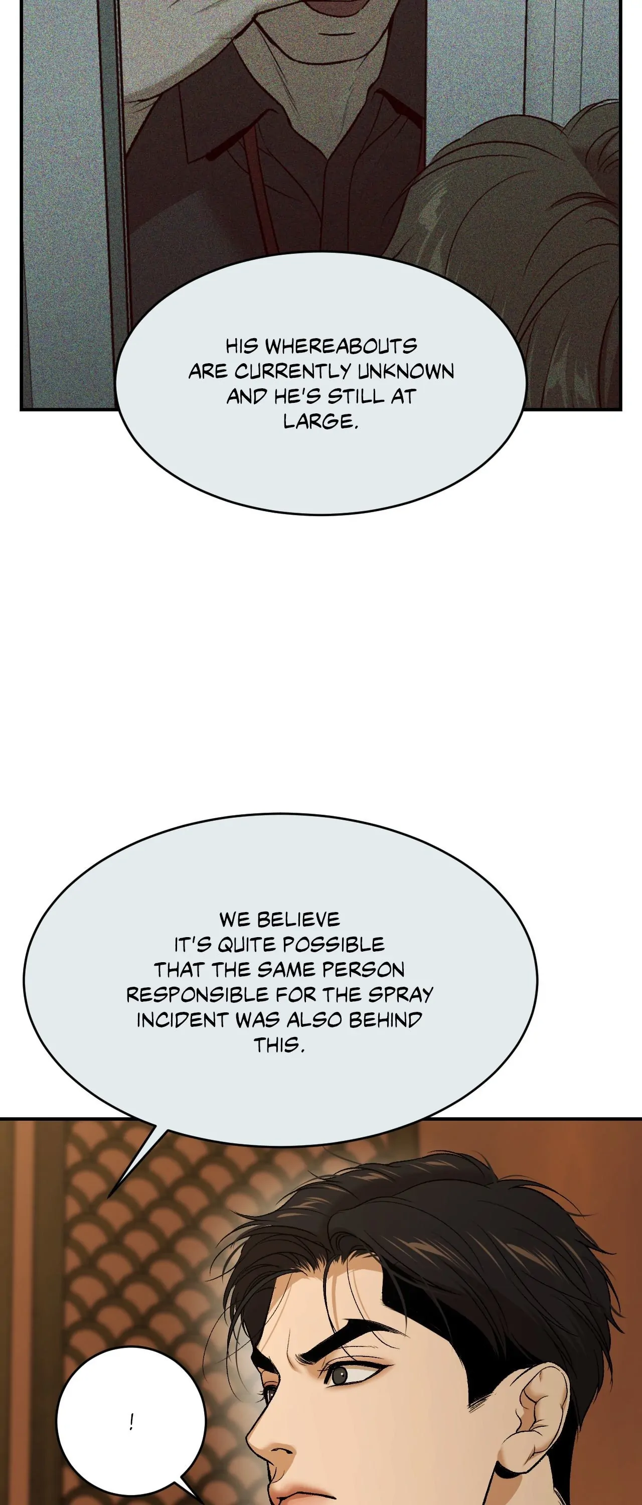 Jinx (Official) - Chapter 69 manhwa