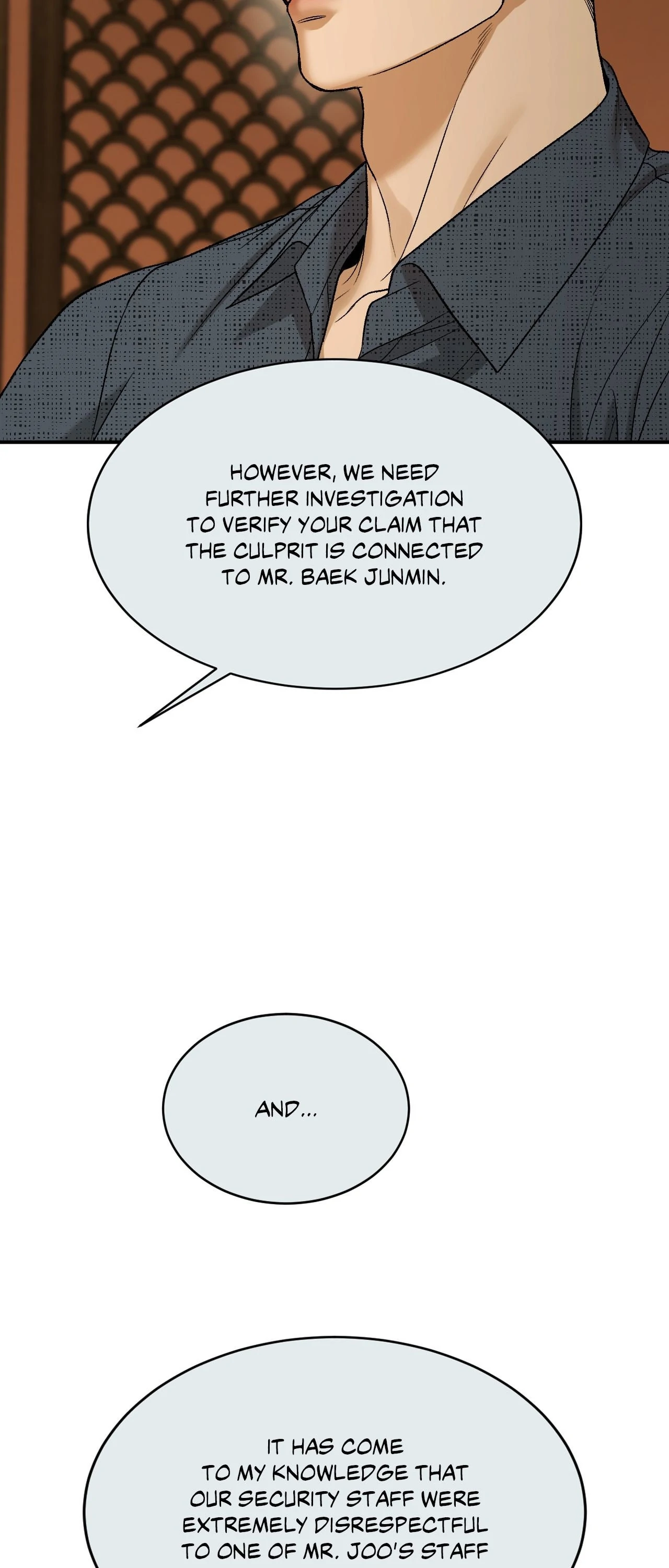 Jinx (Official) - Chapter 69 manhwa