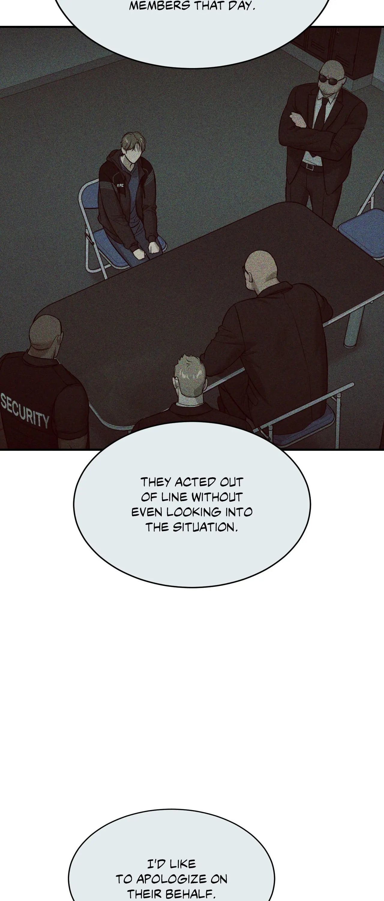 Jinx (Official) - Chapter 69 manhwa
