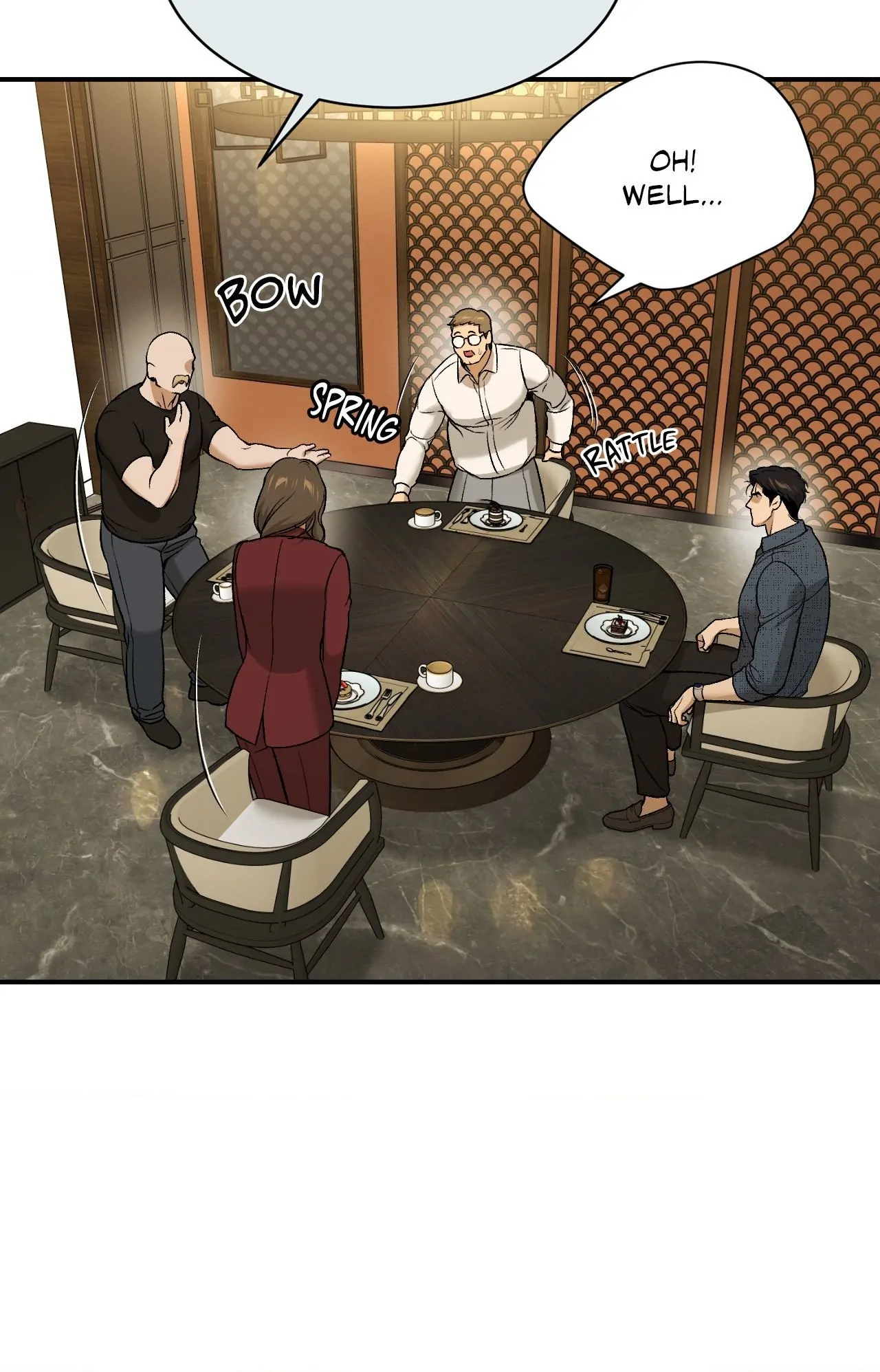 Jinx (Official) - Chapter 69 manhwa