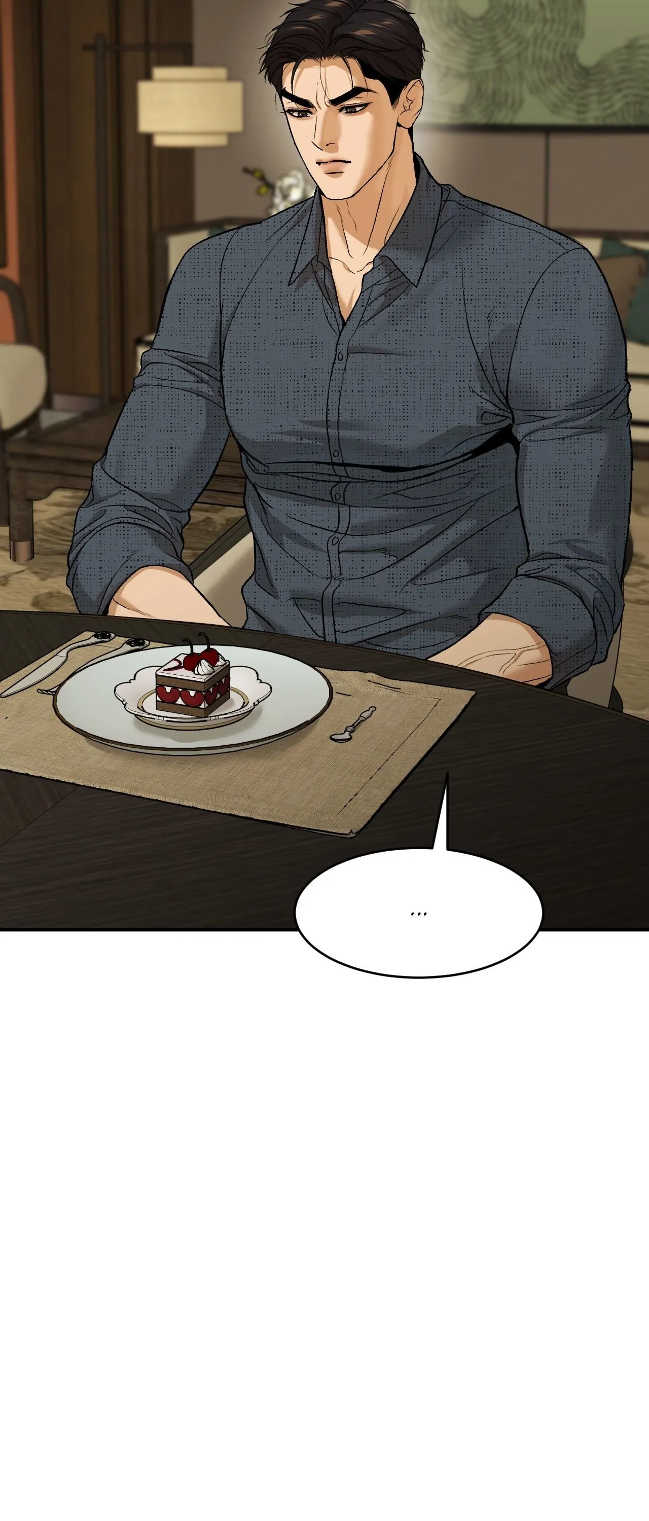 Jinx (Official) - Chapter 69 manhwa