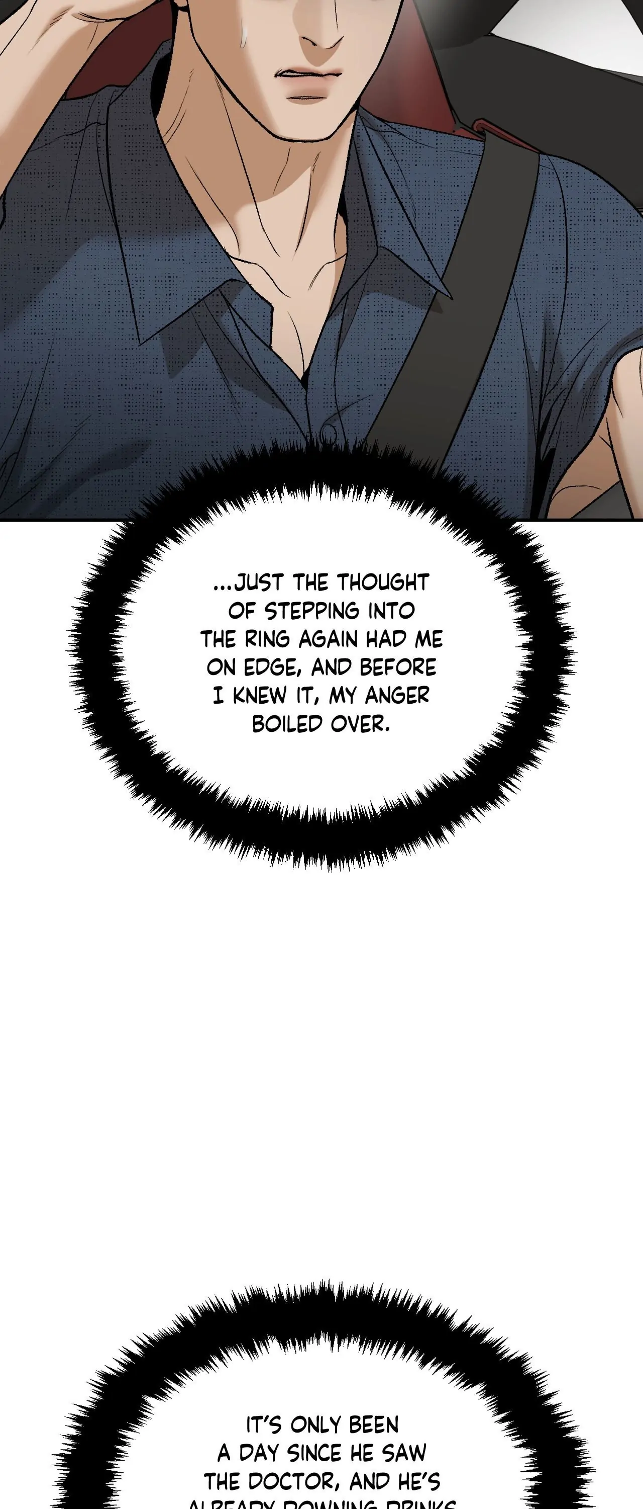 Jinx (Official) - Chapter 69 manhwa