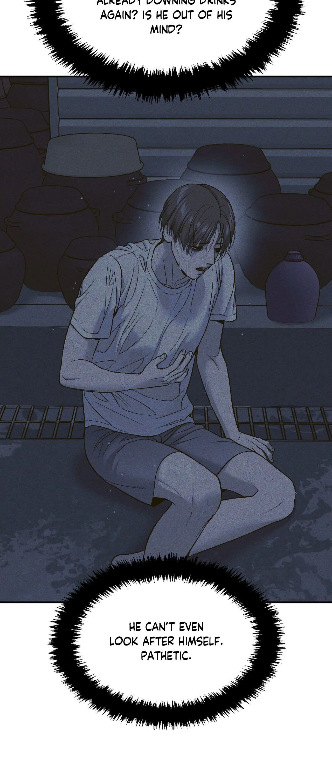 Jinx (Official) - Chapter 69 manhwa