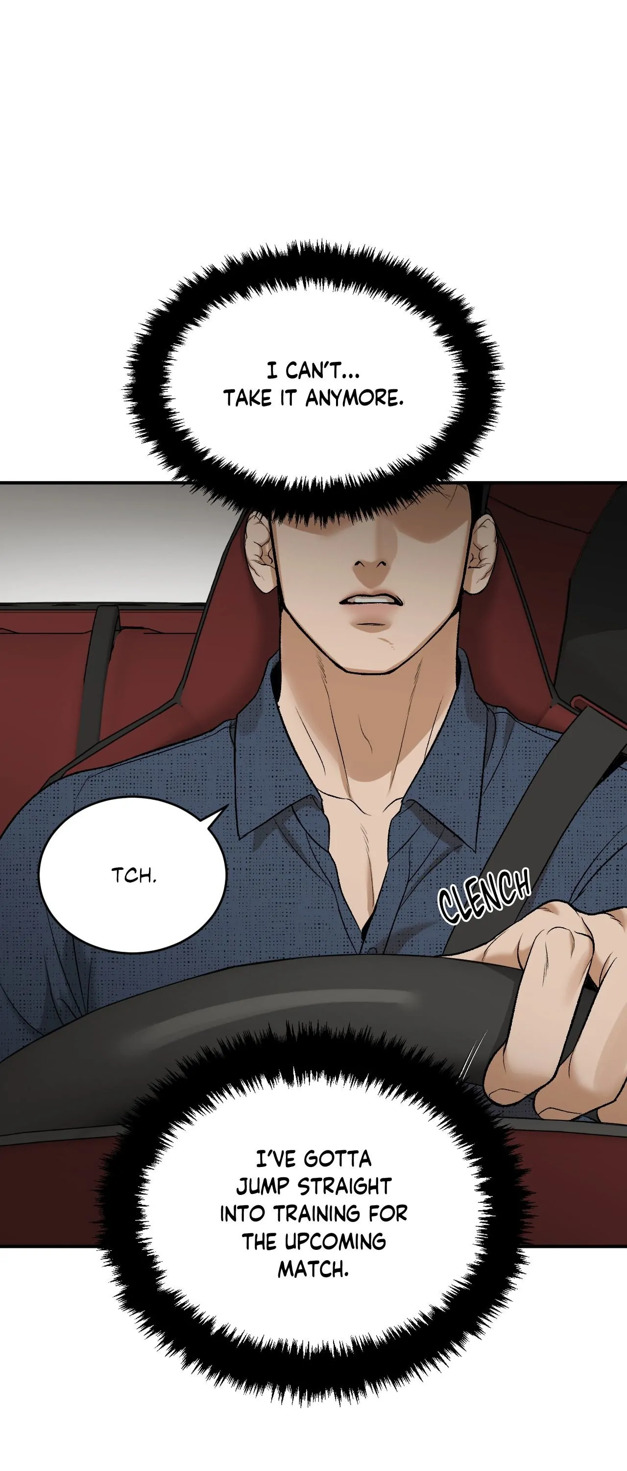 Jinx (Official) - Chapter 69 manhwa