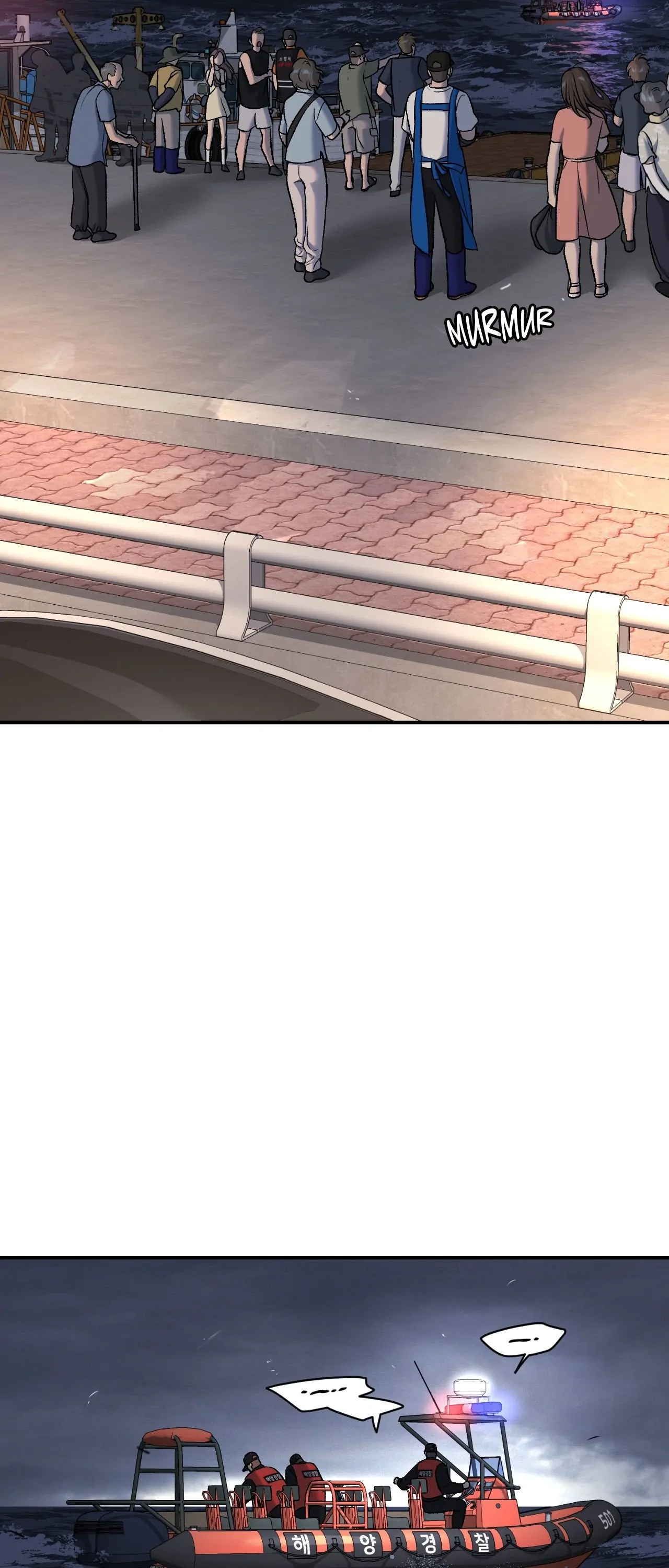 Jinx (Official) - Chapter 69 manhwa