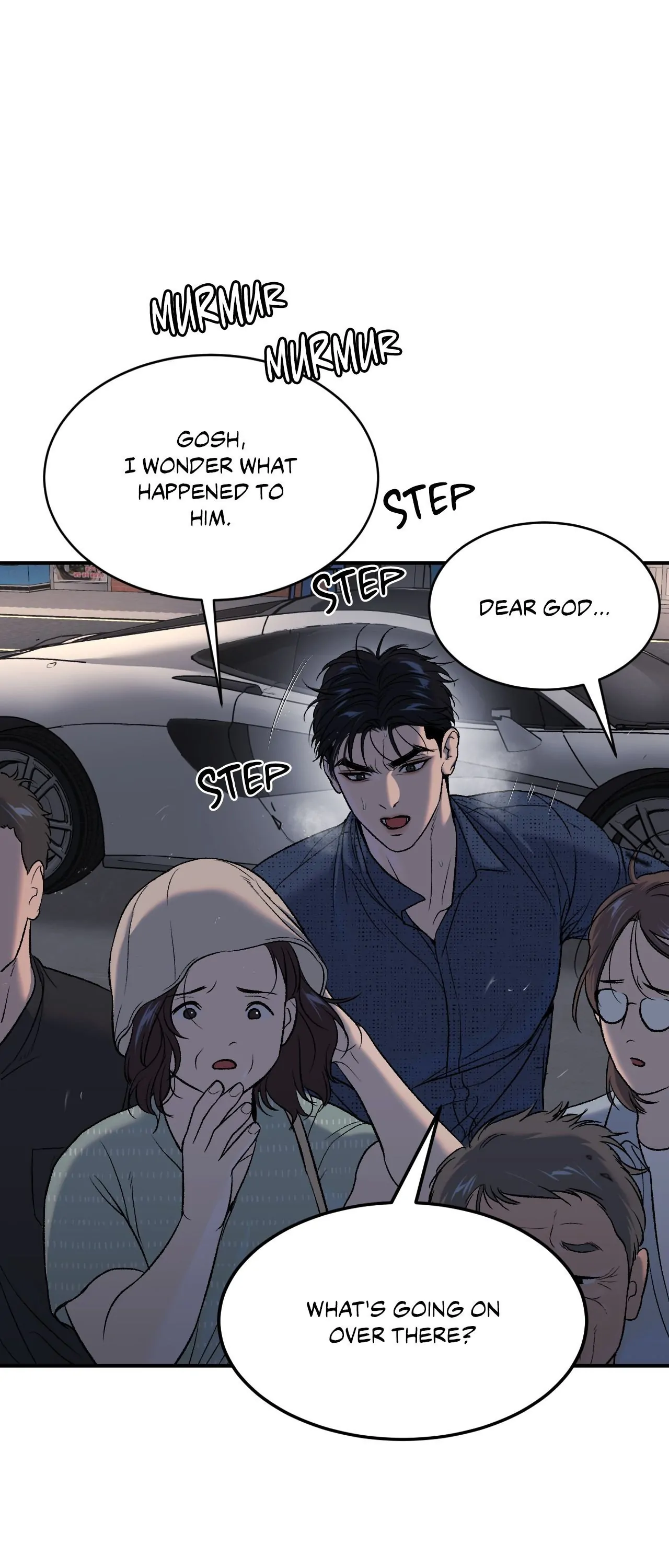 Jinx (Official) - Chapter 69 manhwa