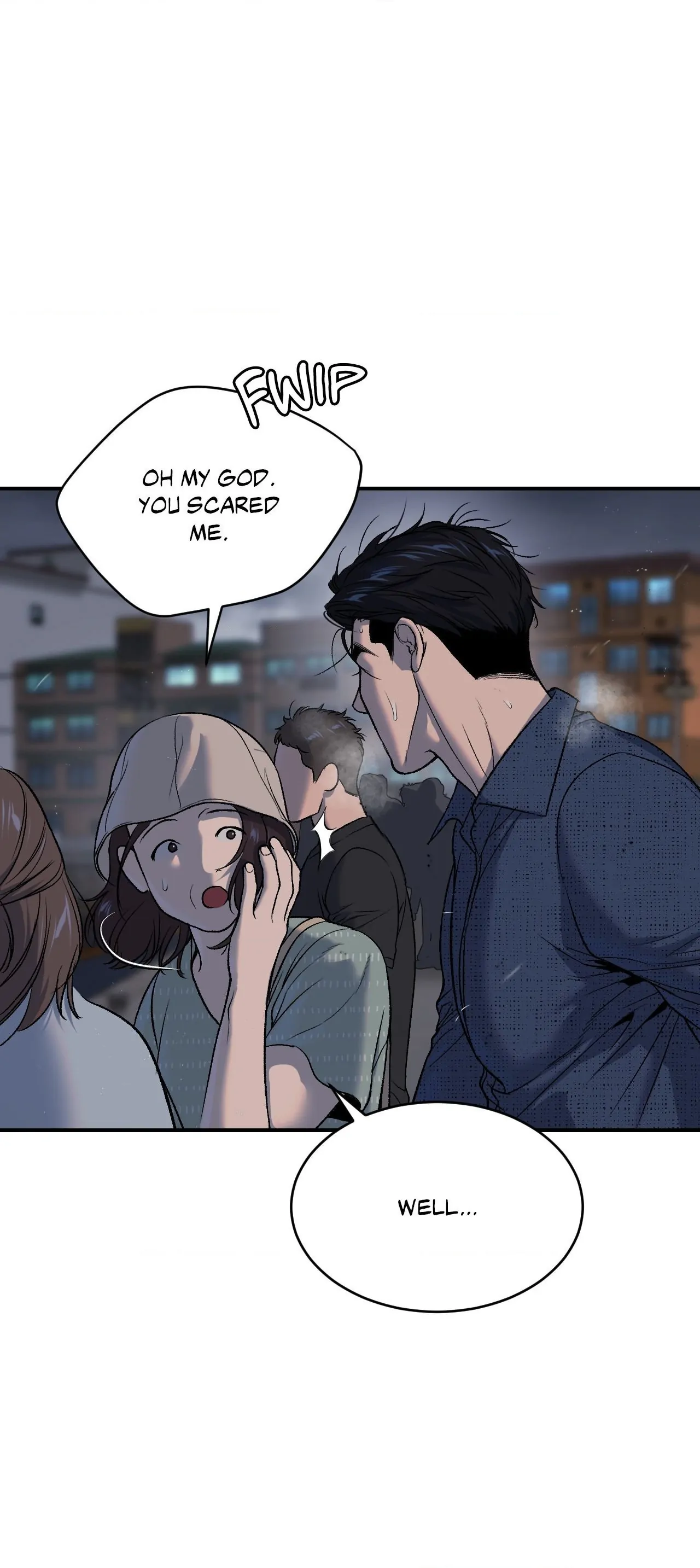 Jinx (Official) - Chapter 69 manhwa