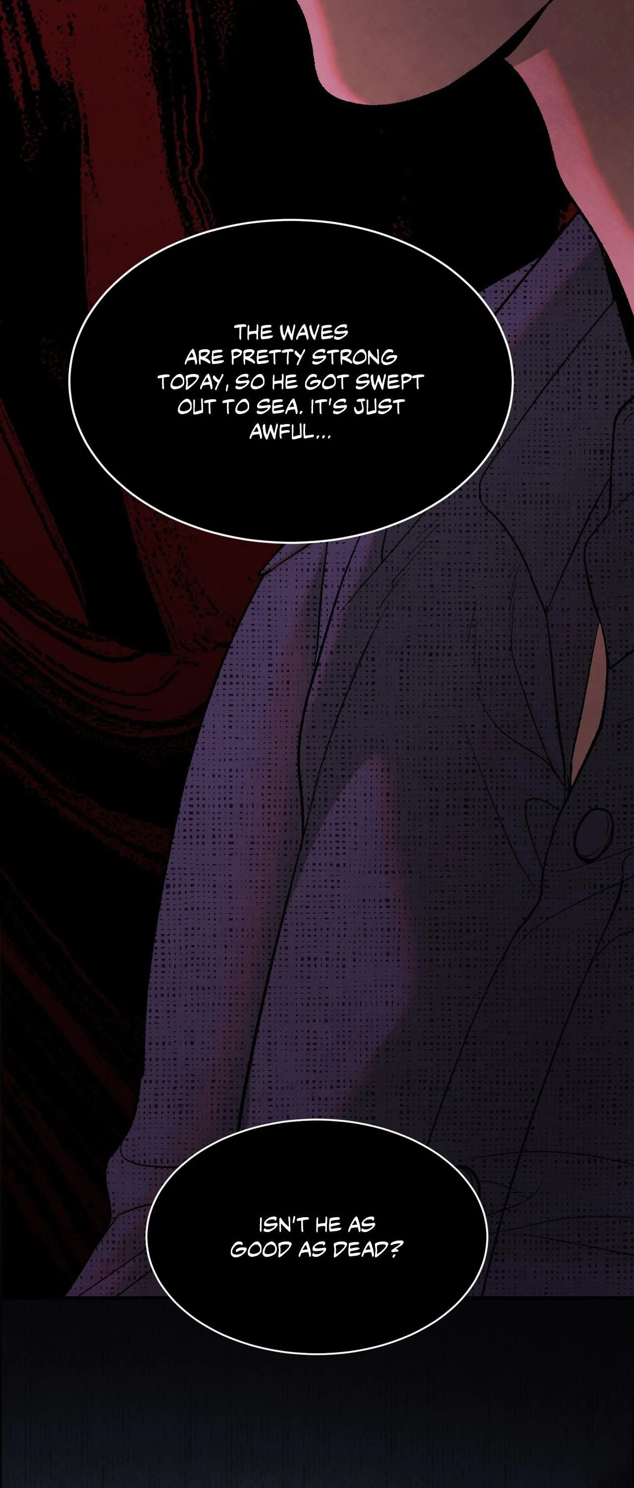 Jinx (Official) - Chapter 69 manhwa