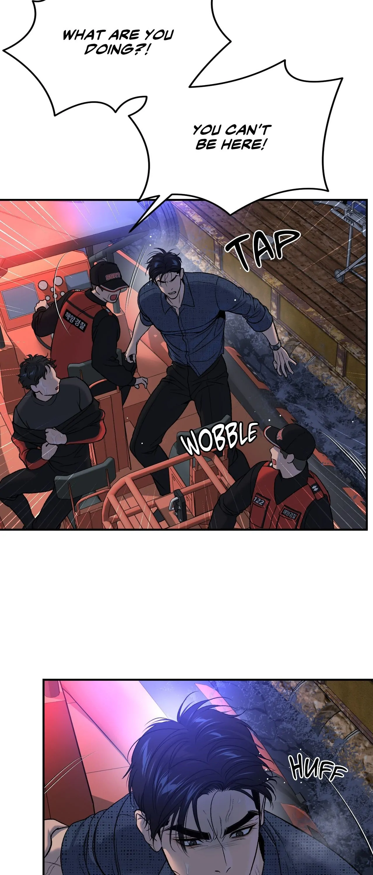 Jinx (Official) - Chapter 69 manhwa