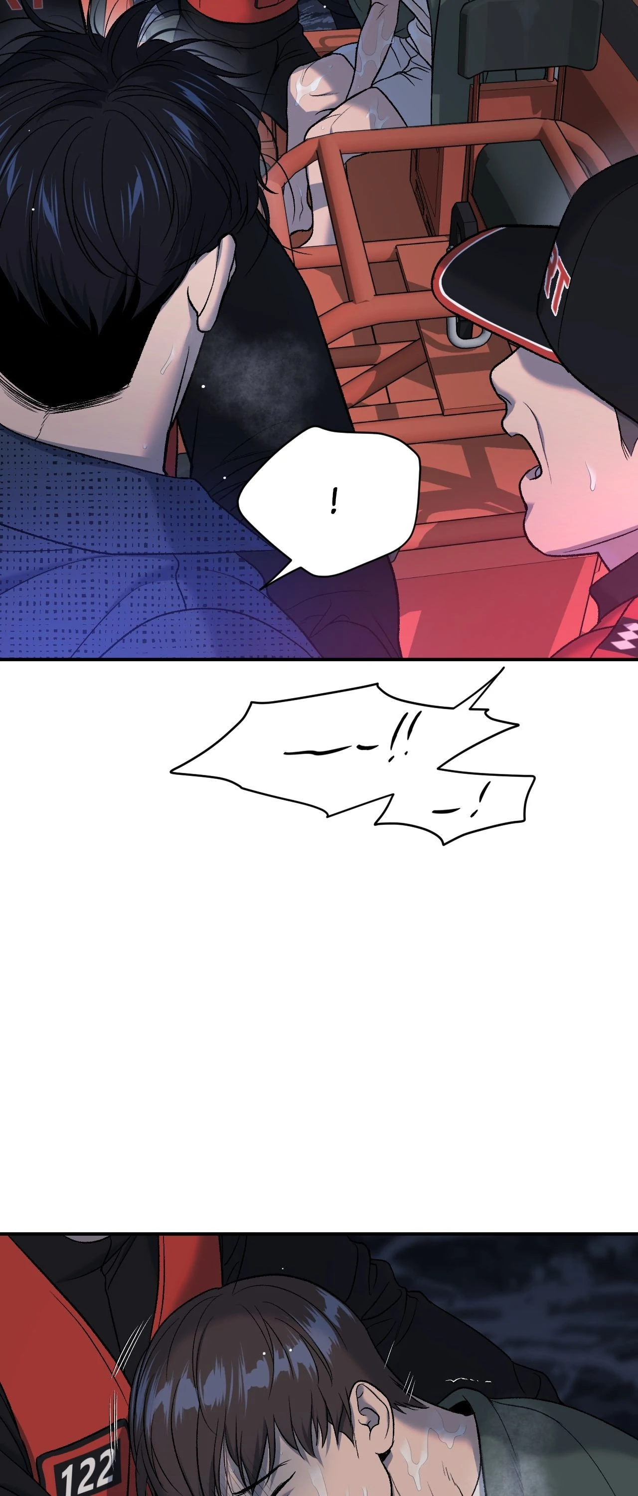 Jinx (Official) - Chapter 69 manhwa