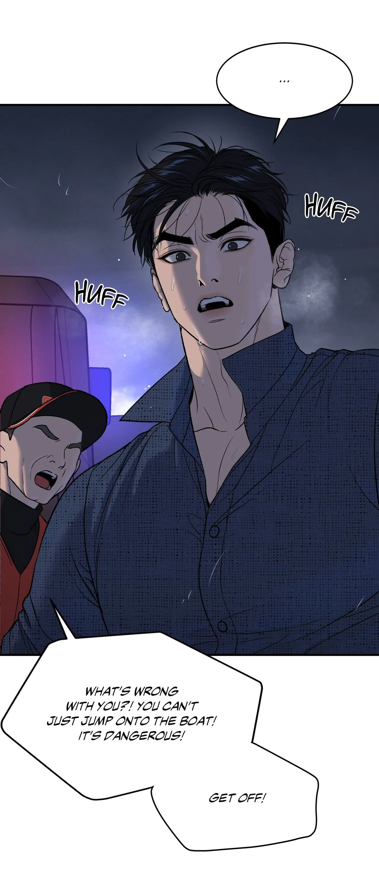 Jinx (Official) - Chapter 69 manhwa