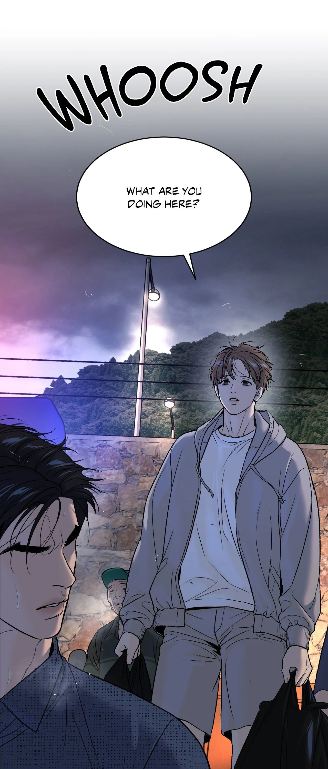 Jinx (Official) - Chapter 69 manhwa