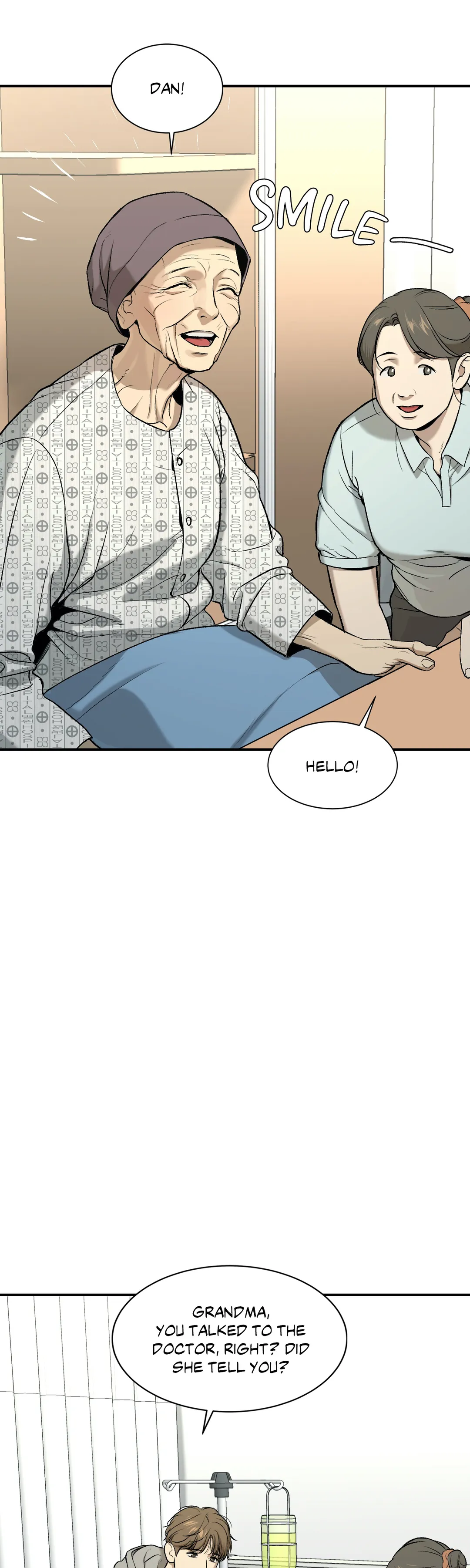 Jinx (Official) - Chapter 7 manhwa