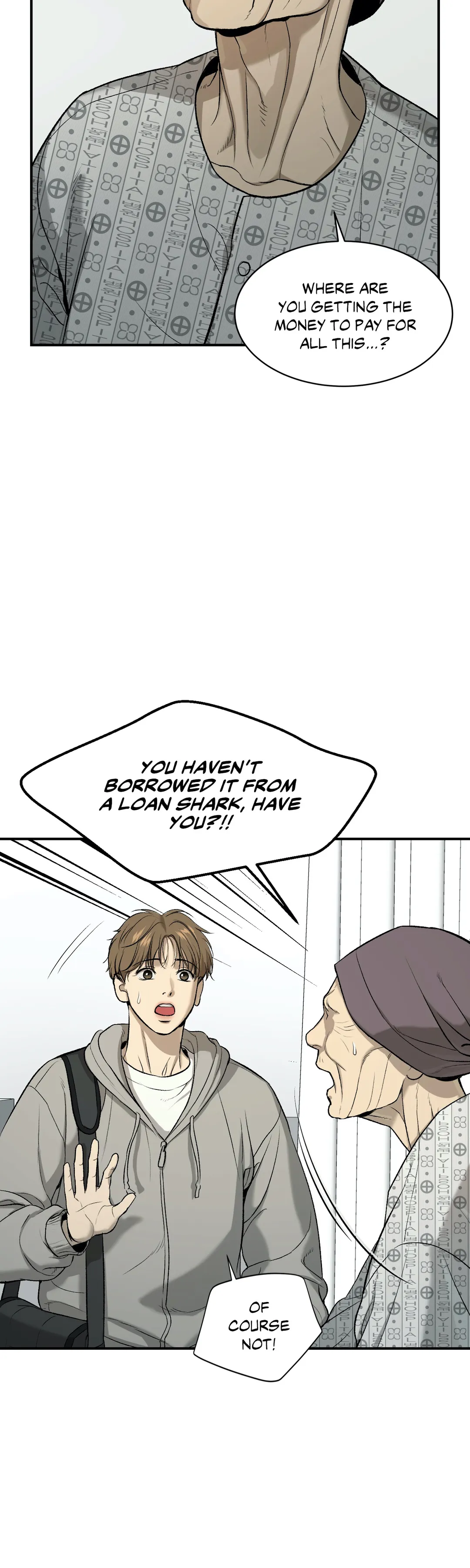 Jinx (Official) - Chapter 7 manhwa
