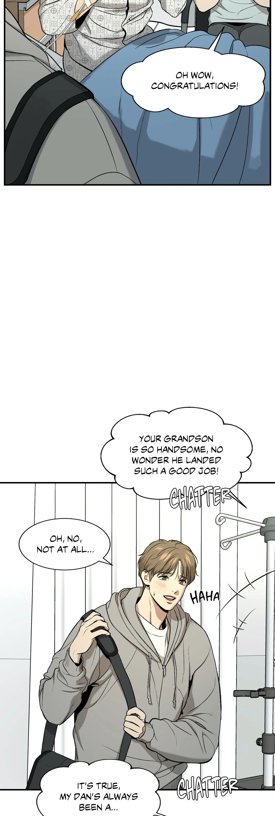Jinx (Official) - Chapter 7 manhwa