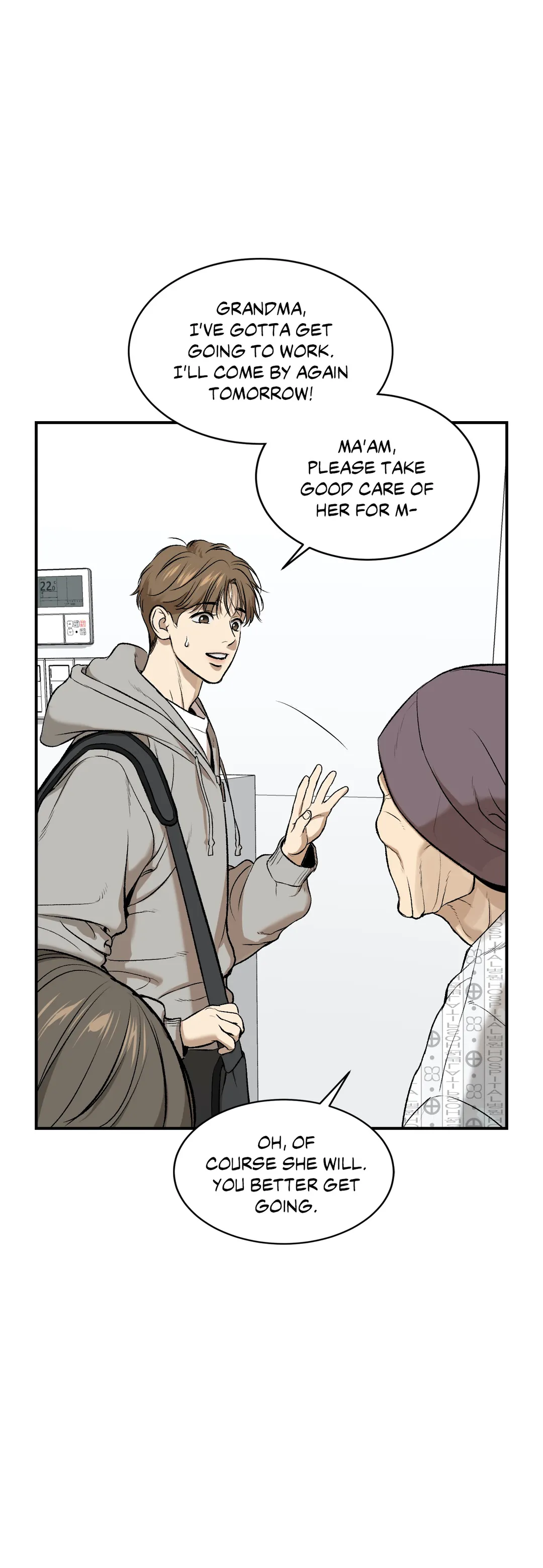 Jinx (Official) - Chapter 7 manhwa