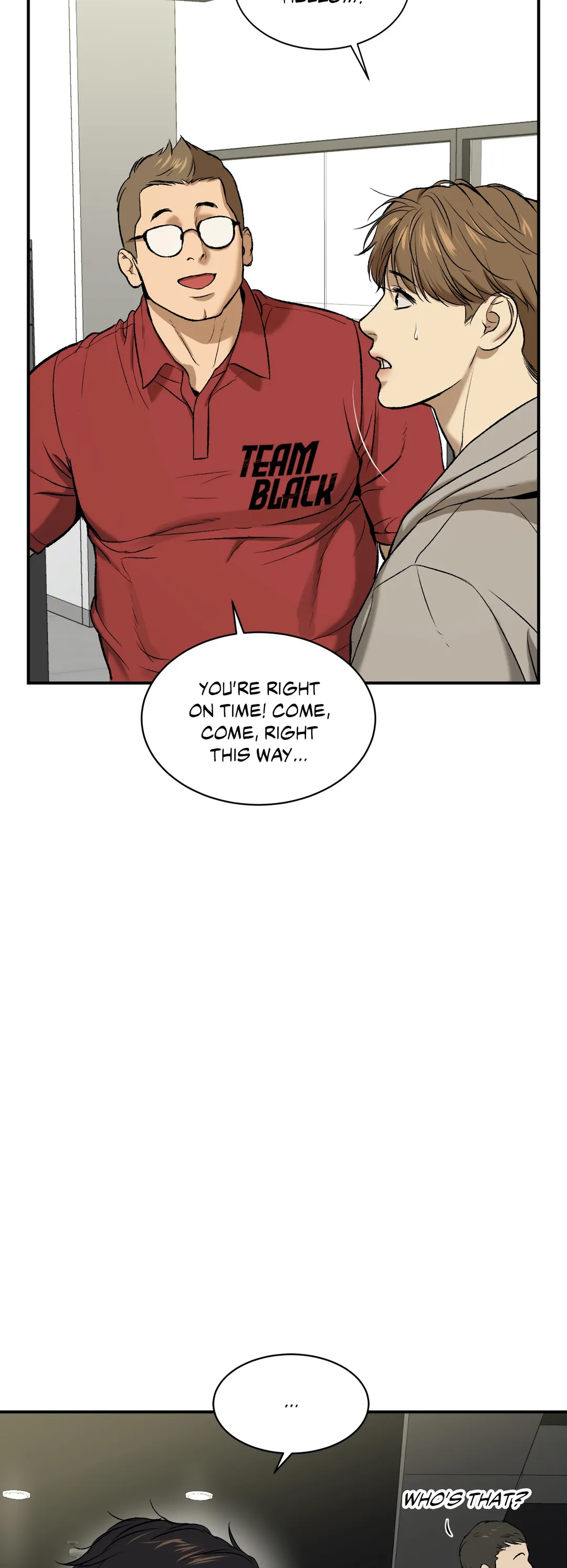 Jinx (Official) - Chapter 7 manhwa