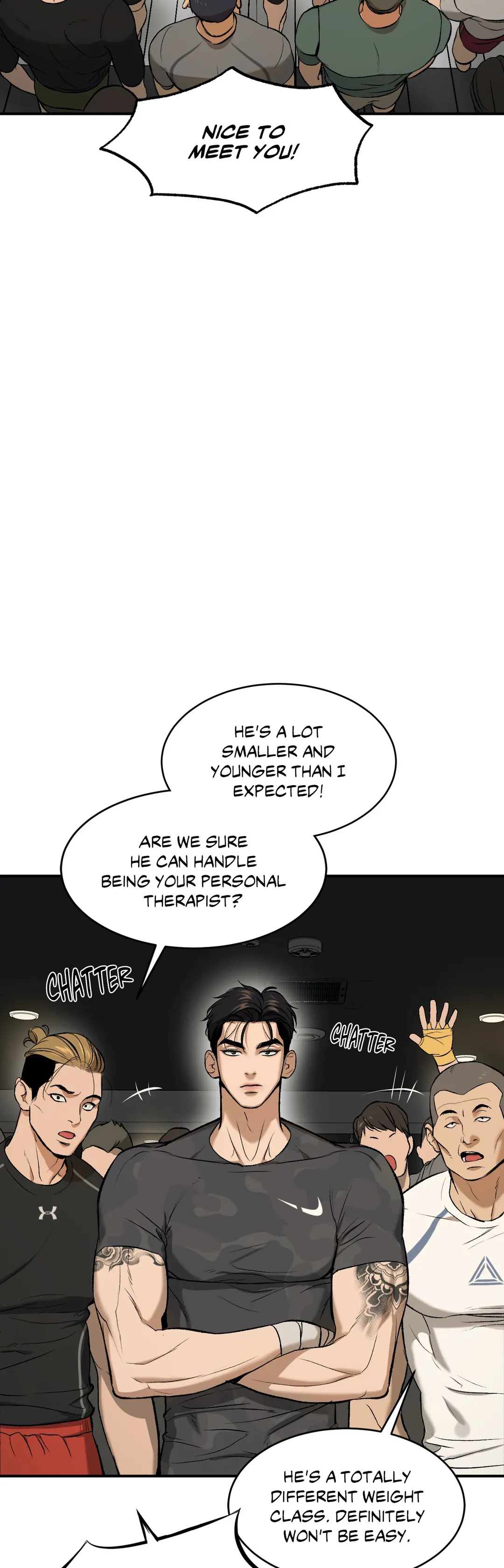 Jinx (Official) - Chapter 7 manhwa