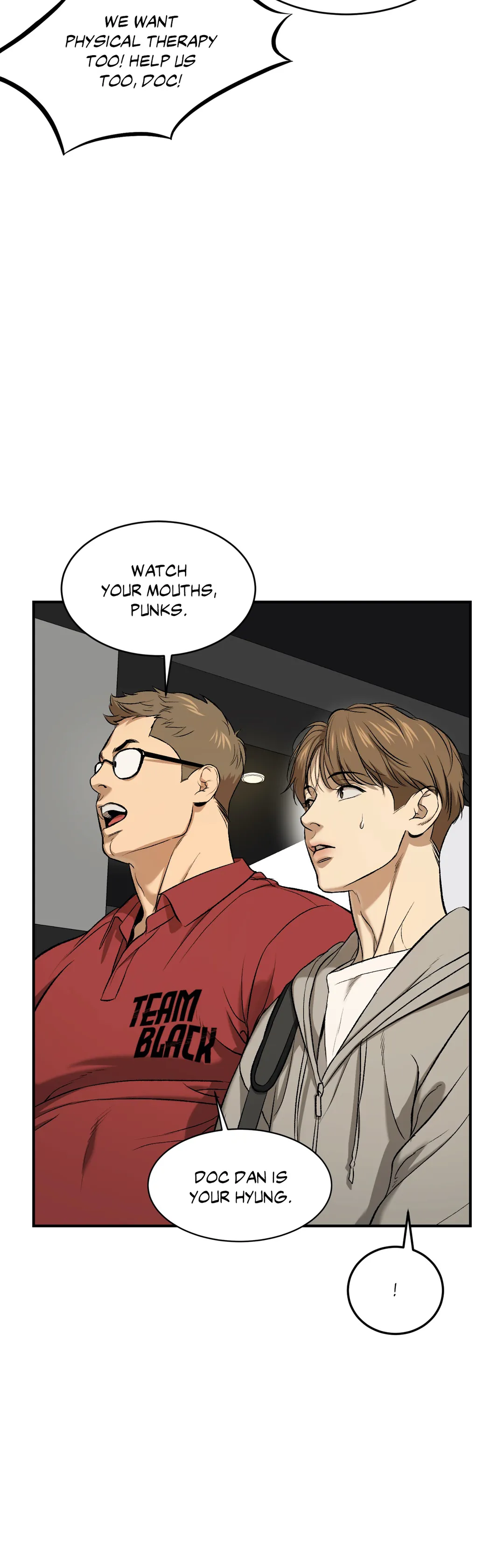Jinx (Official) - Chapter 7 manhwa