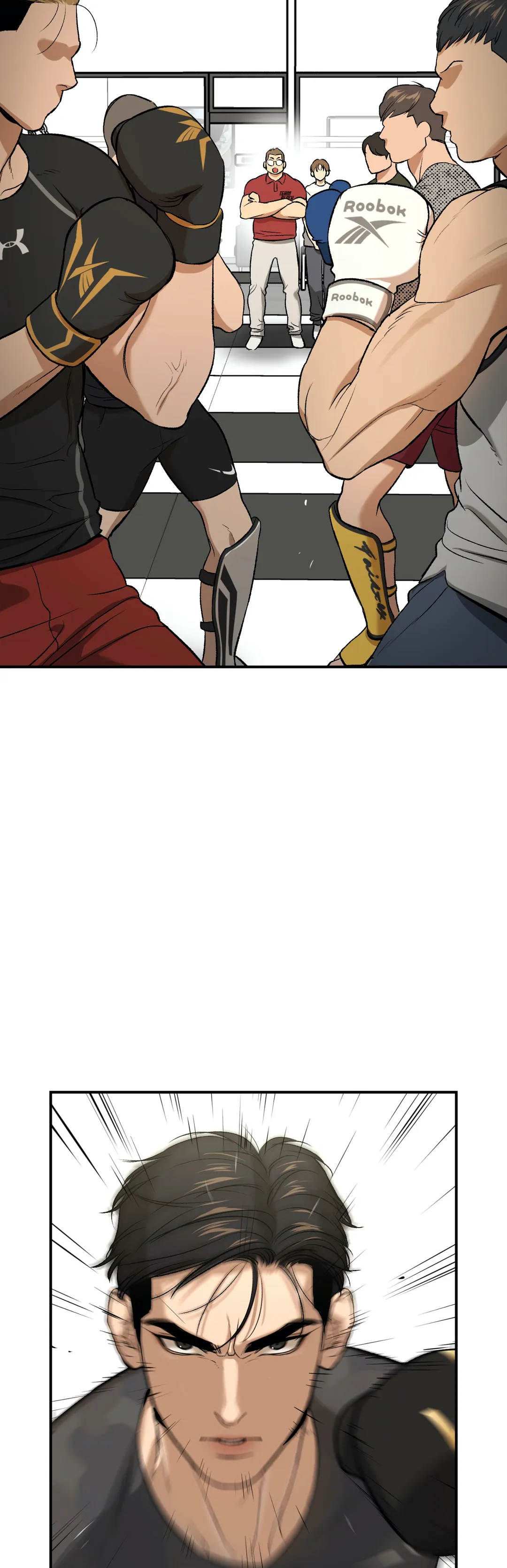 Jinx (Official) - Chapter 7 manhwa