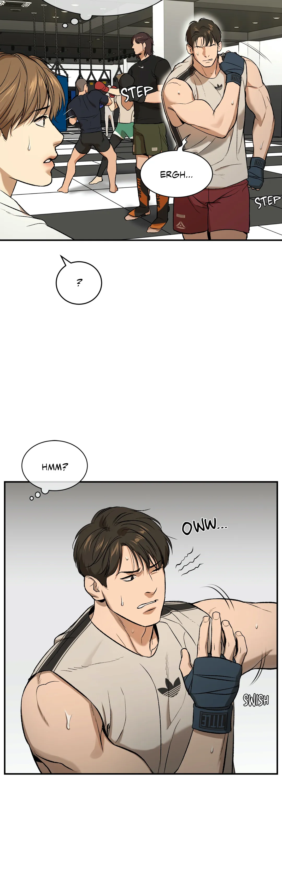 Jinx (Official) - Chapter 7 manhwa