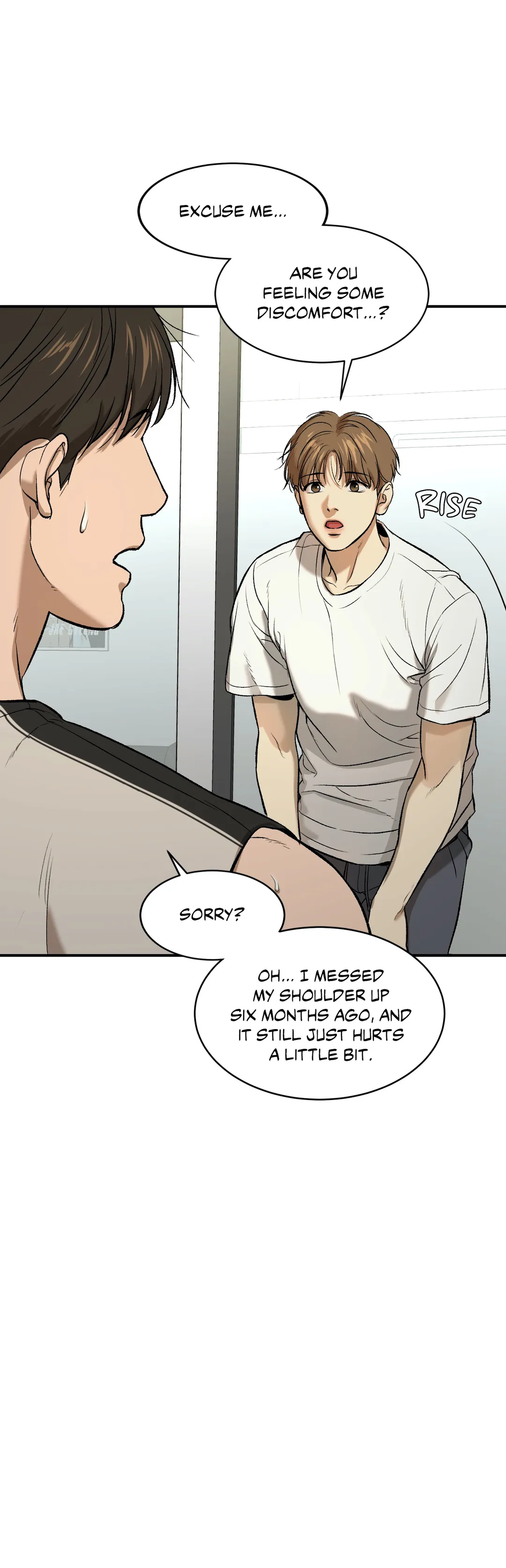 Jinx (Official) - Chapter 7 manhwa