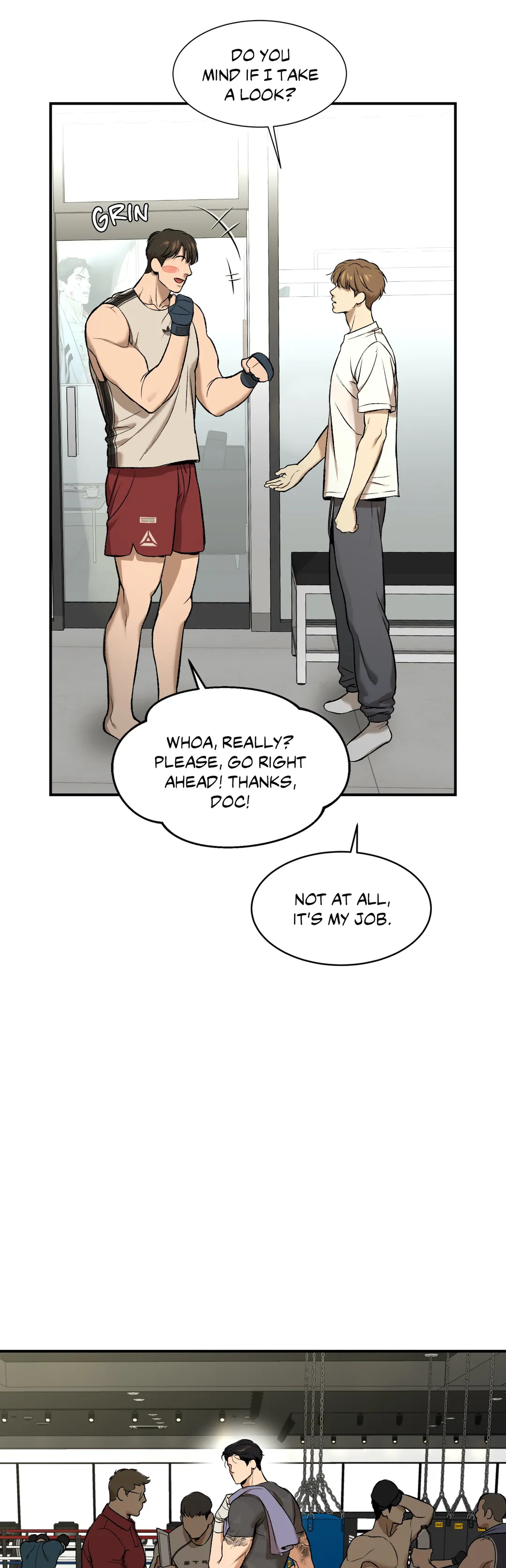 Jinx (Official) - Chapter 7 manhwa