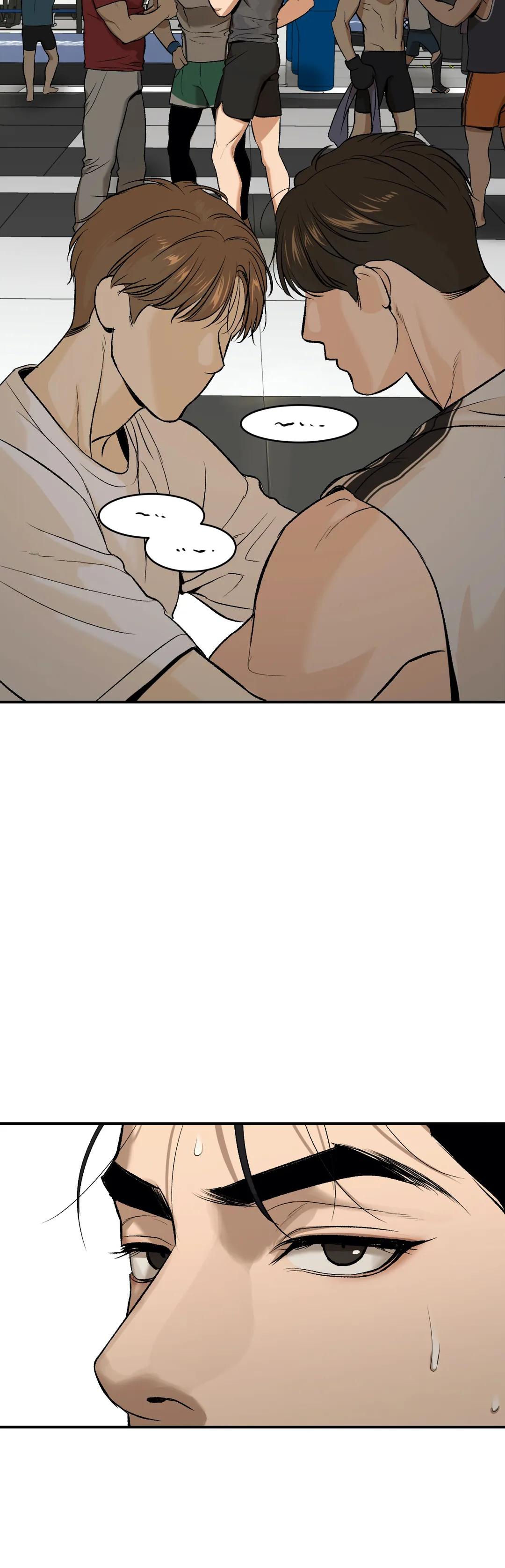 Jinx (Official) - Chapter 7 manhwa