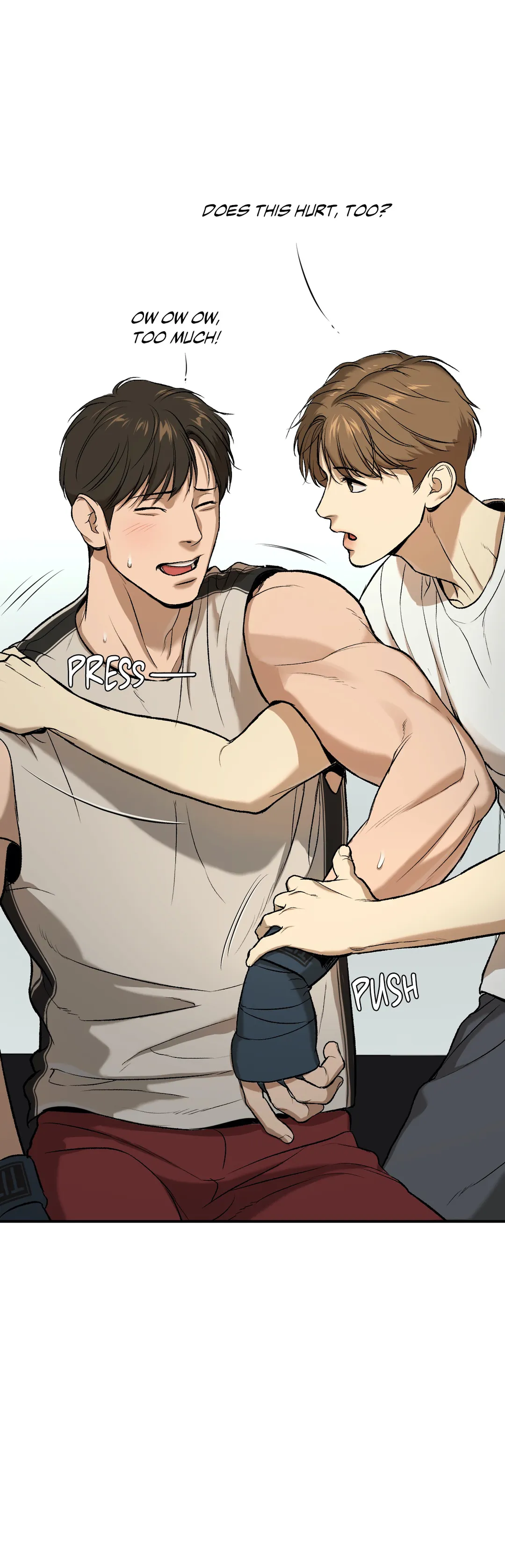 Jinx (Official) - Chapter 7 manhwa