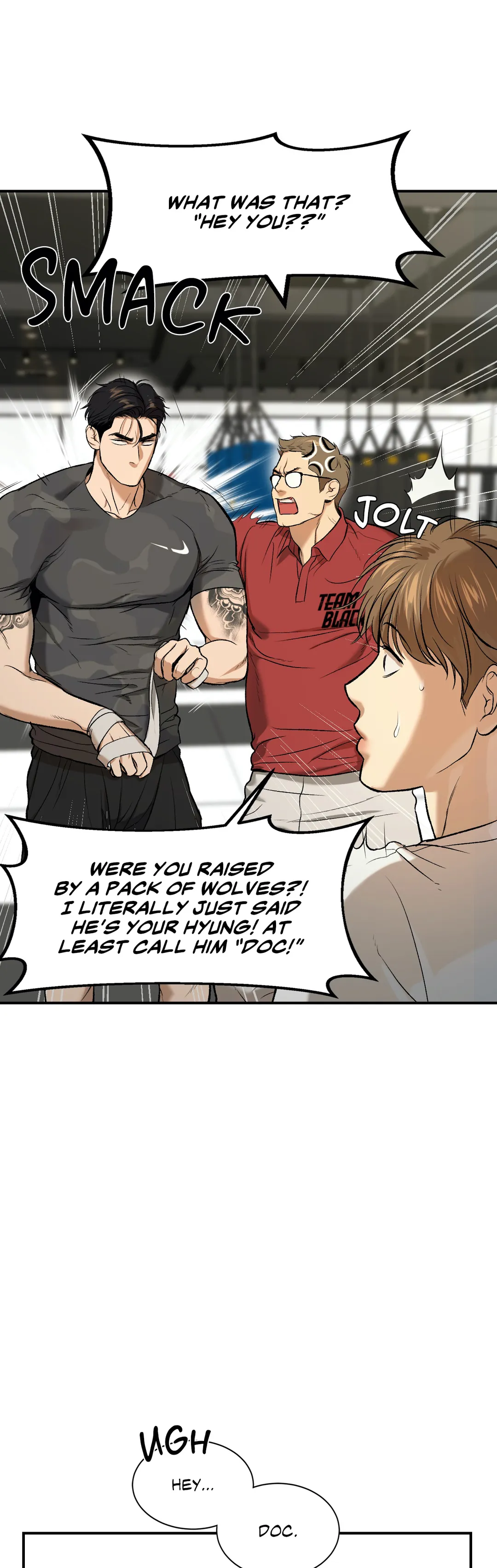 Jinx (Official) - Chapter 7 manhwa