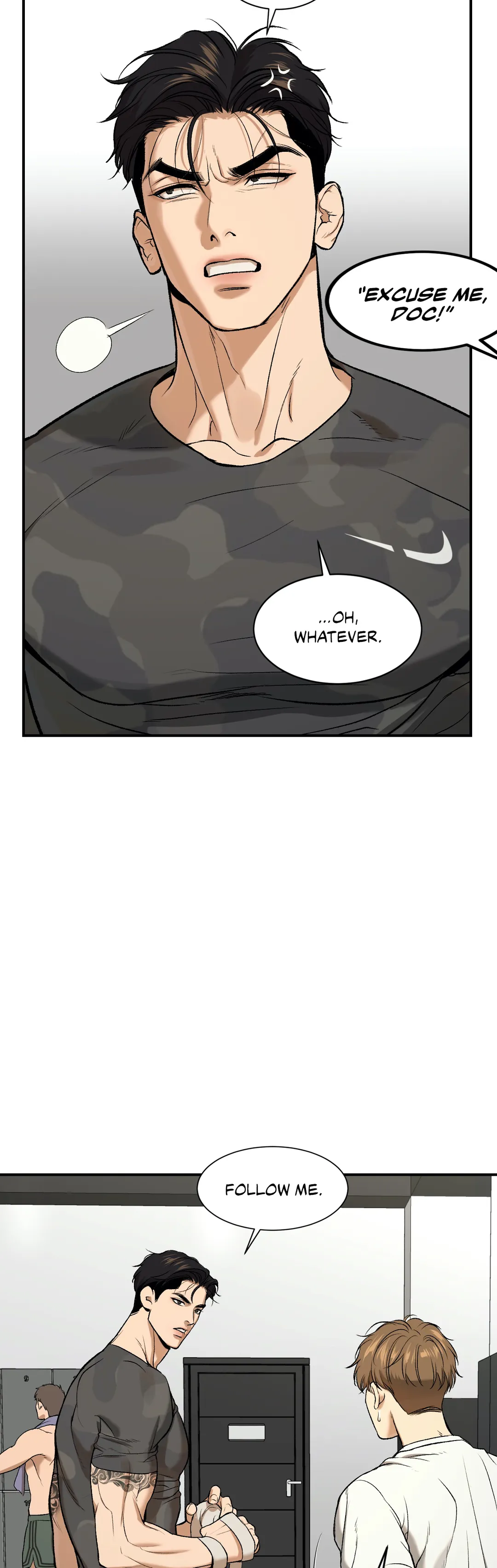 Jinx (Official) - Chapter 7 manhwa