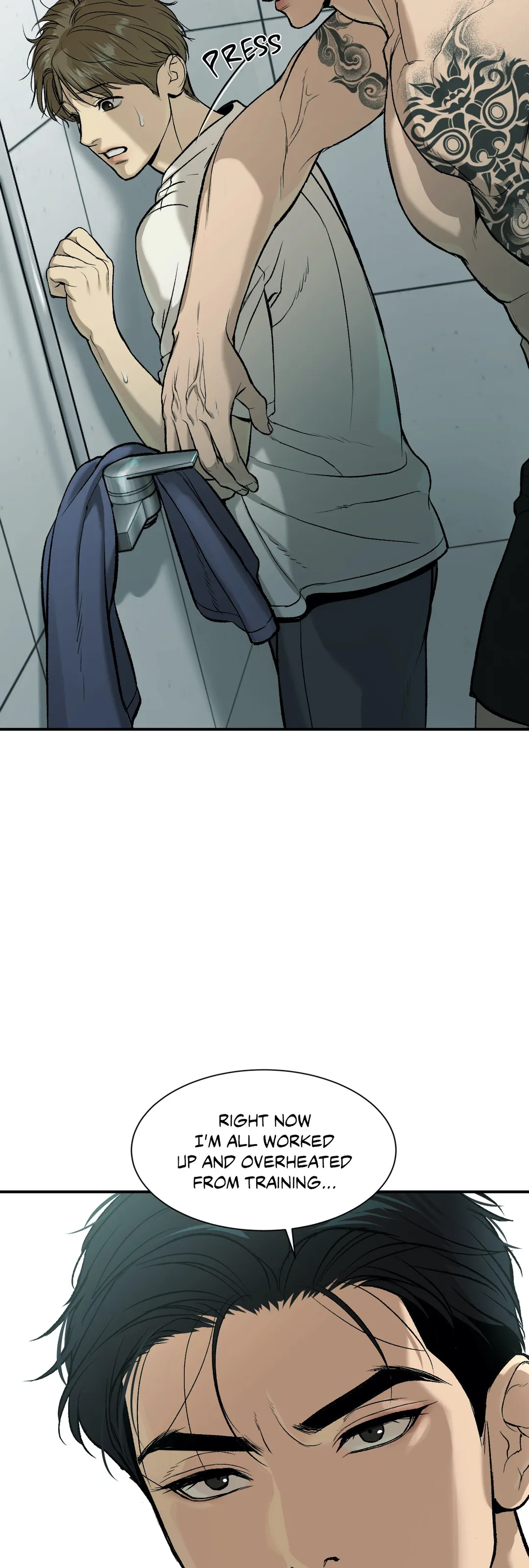 Jinx (Official) - Chapter 7 manhwa