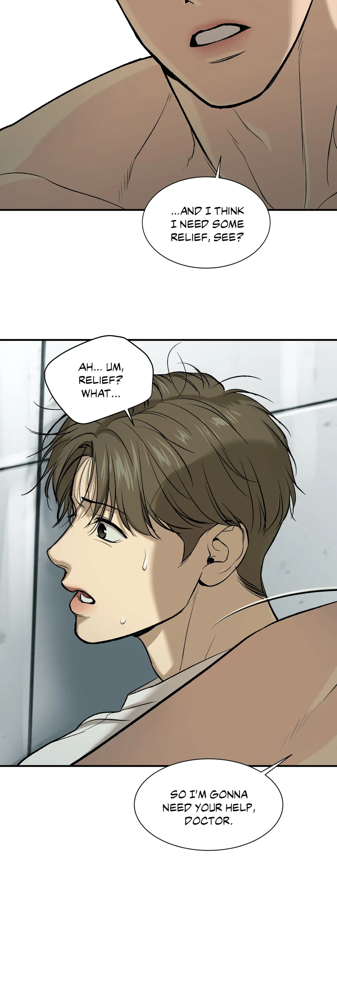 Jinx (Official) - Chapter 7 manhwa