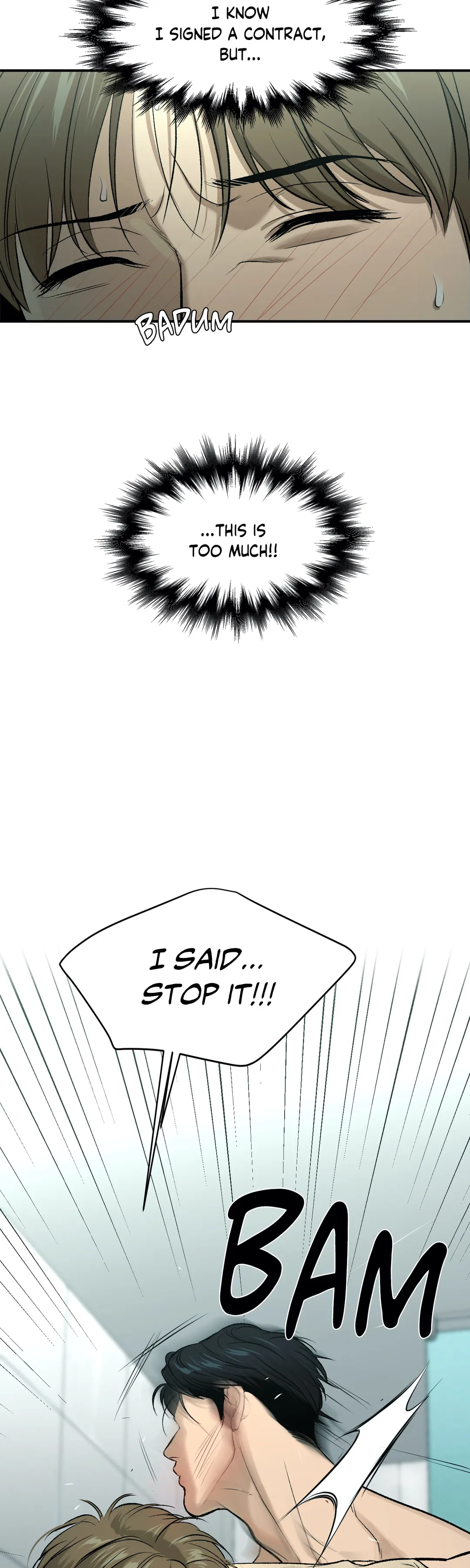 Jinx (Official) - Chapter 7 manhwa