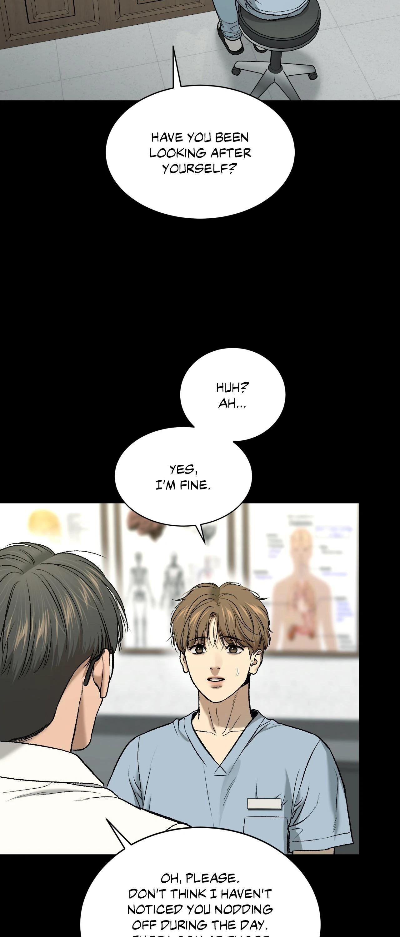 Jinx (Official) - Chapter 70 manhwa