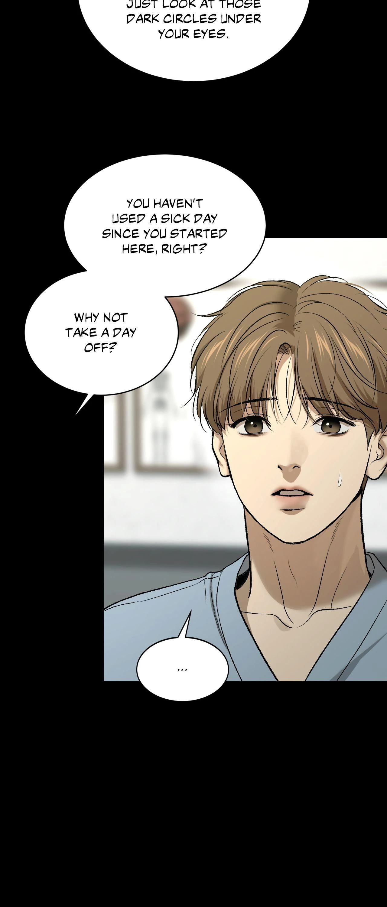 Jinx (Official) - Chapter 70 manhwa