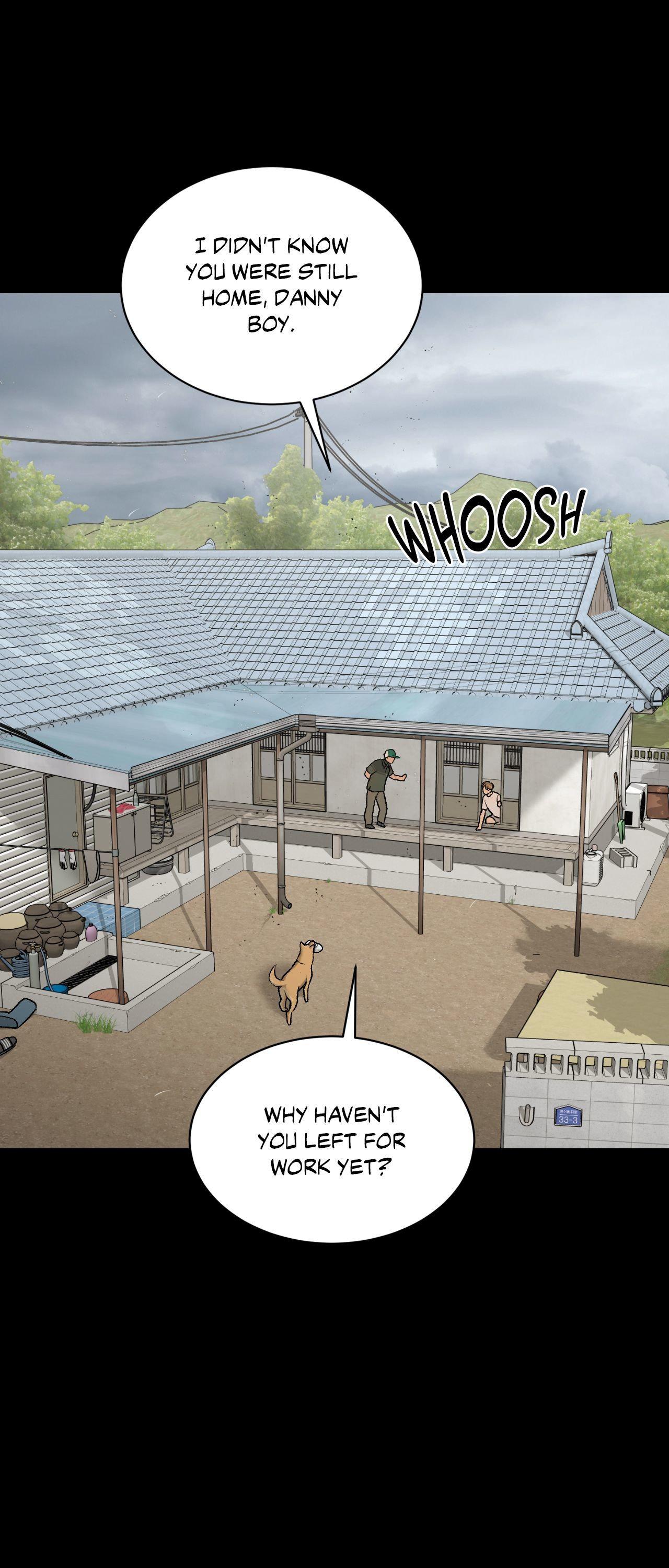 Jinx (Official) - Chapter 70 manhwa