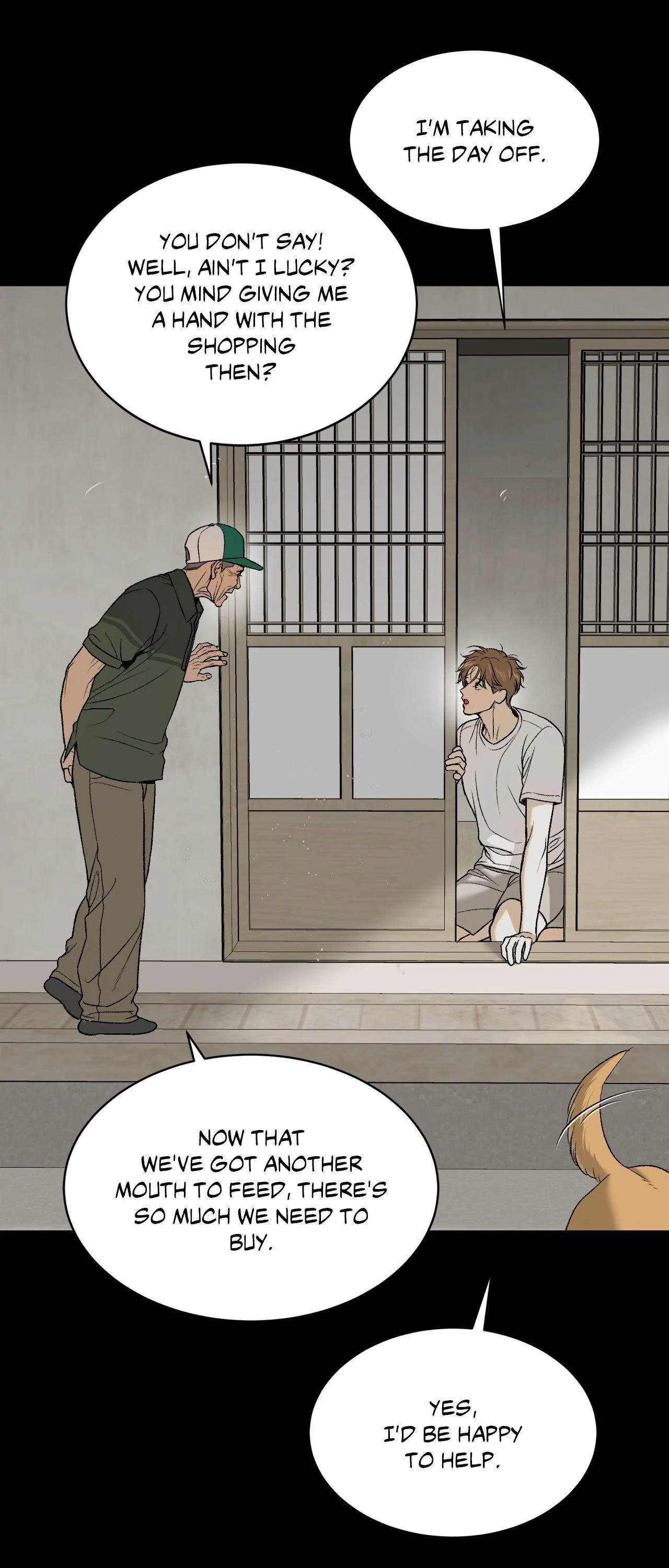 Jinx (Official) - Chapter 70 manhwa