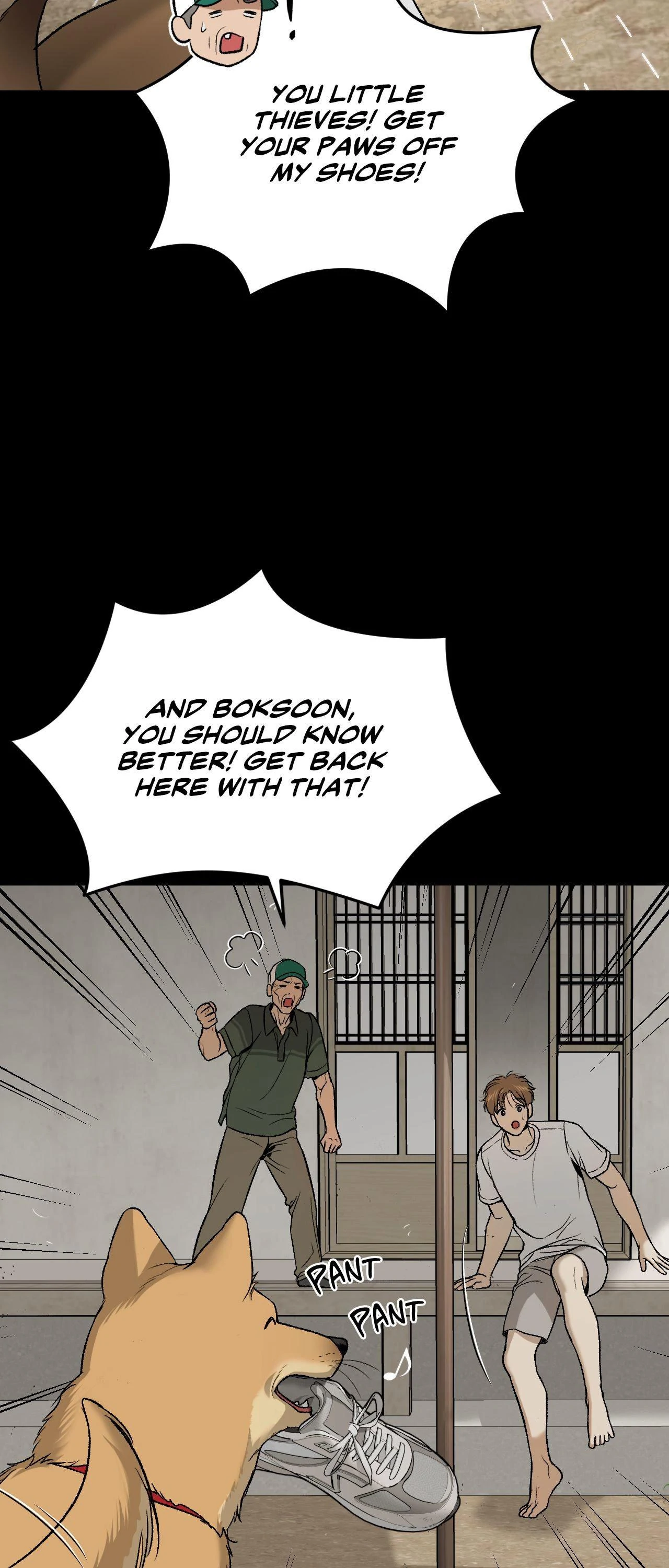 Jinx (Official) - Chapter 70 manhwa