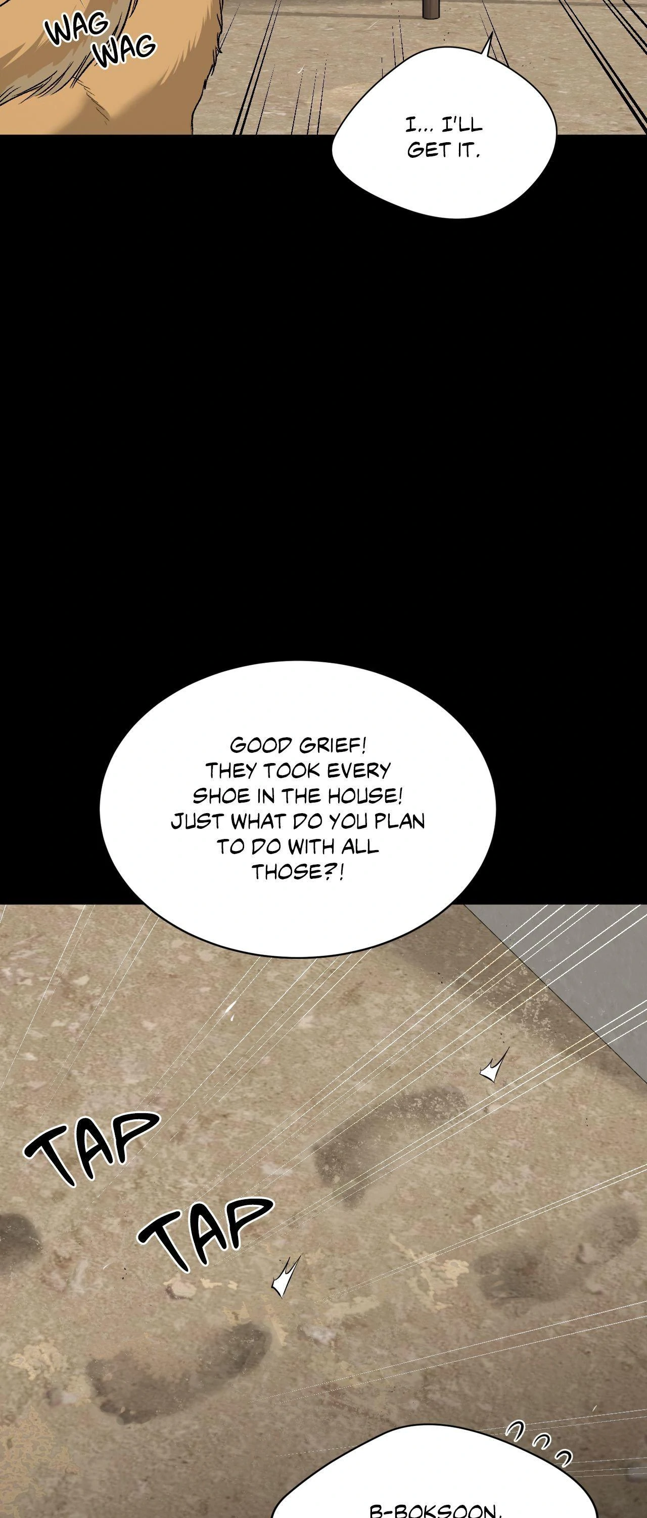 Jinx (Official) - Chapter 70 manhwa