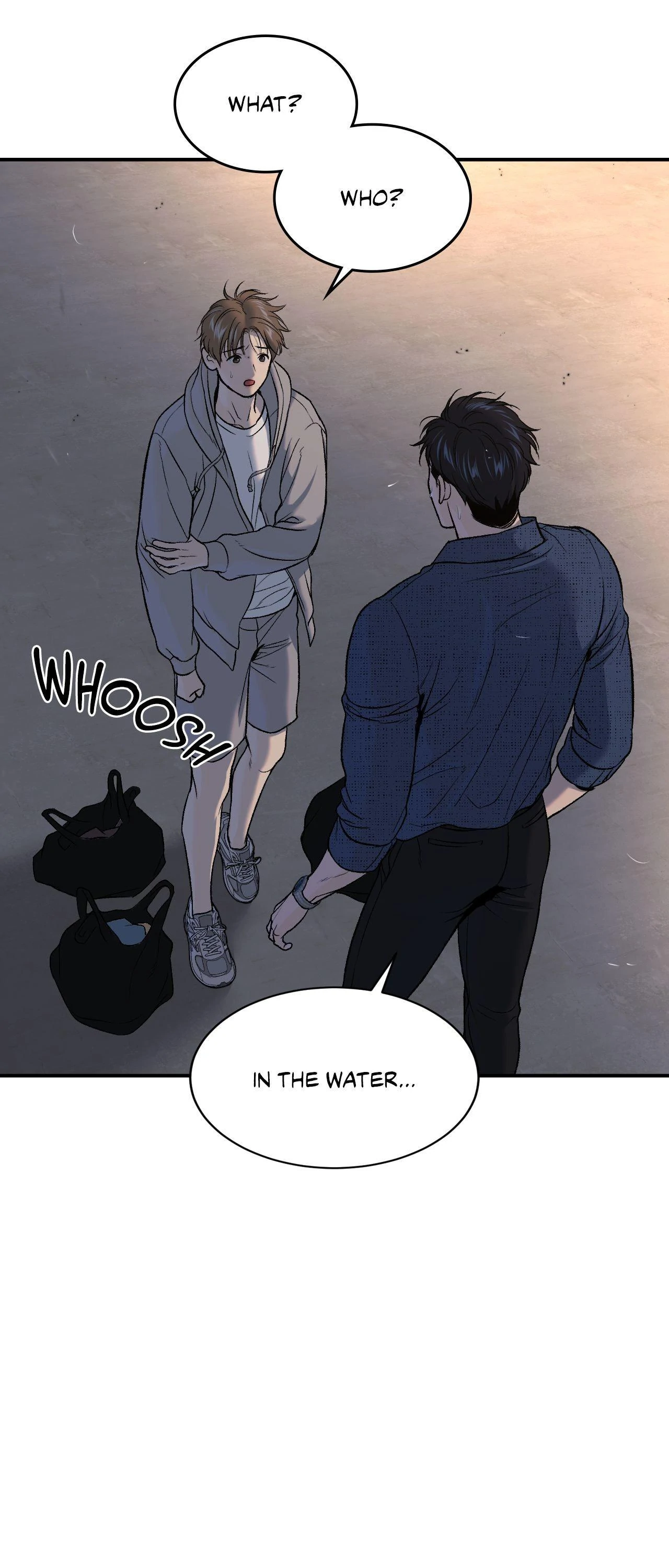 Jinx (Official) - Chapter 70 manhwa